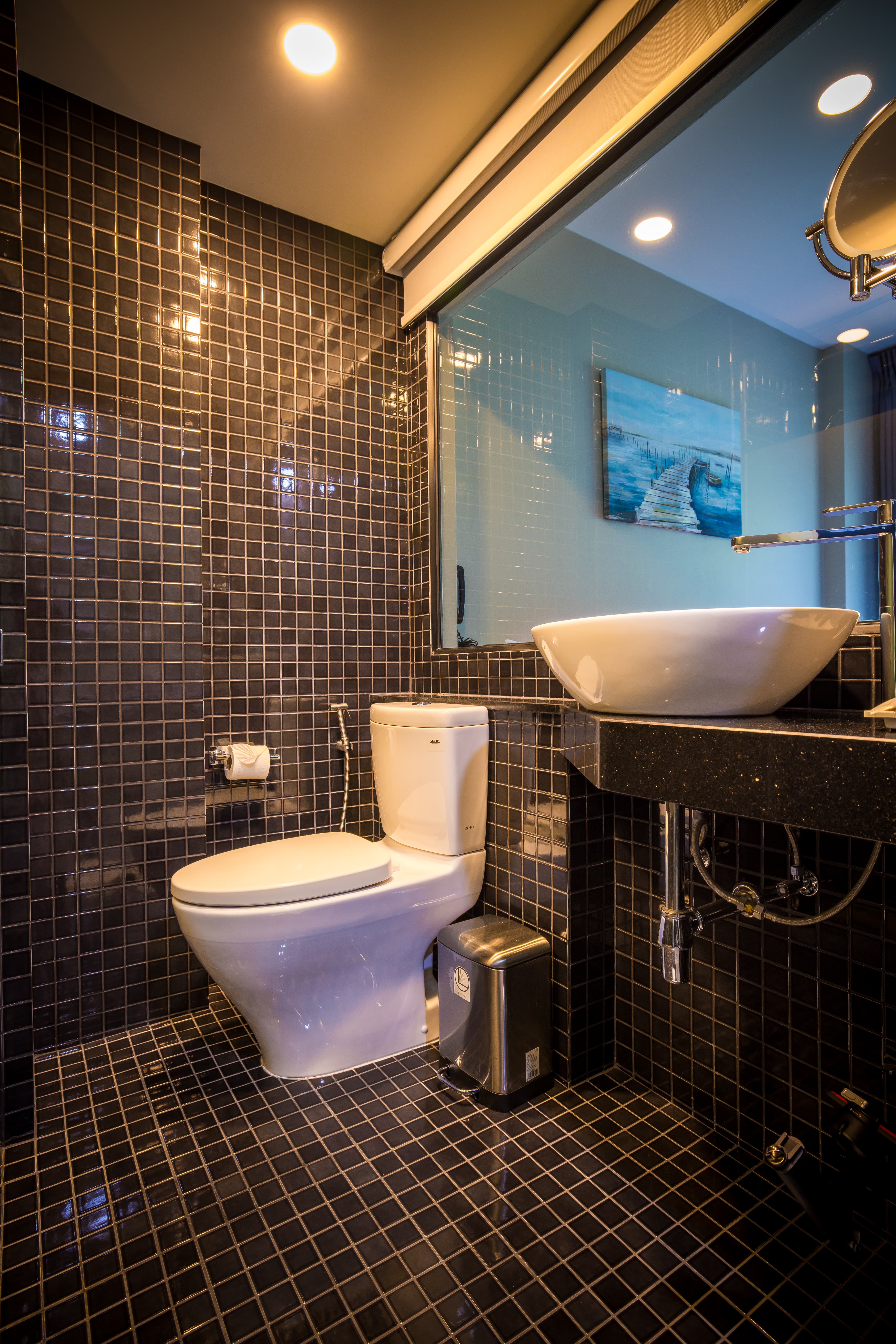 Double or Twin Sea View