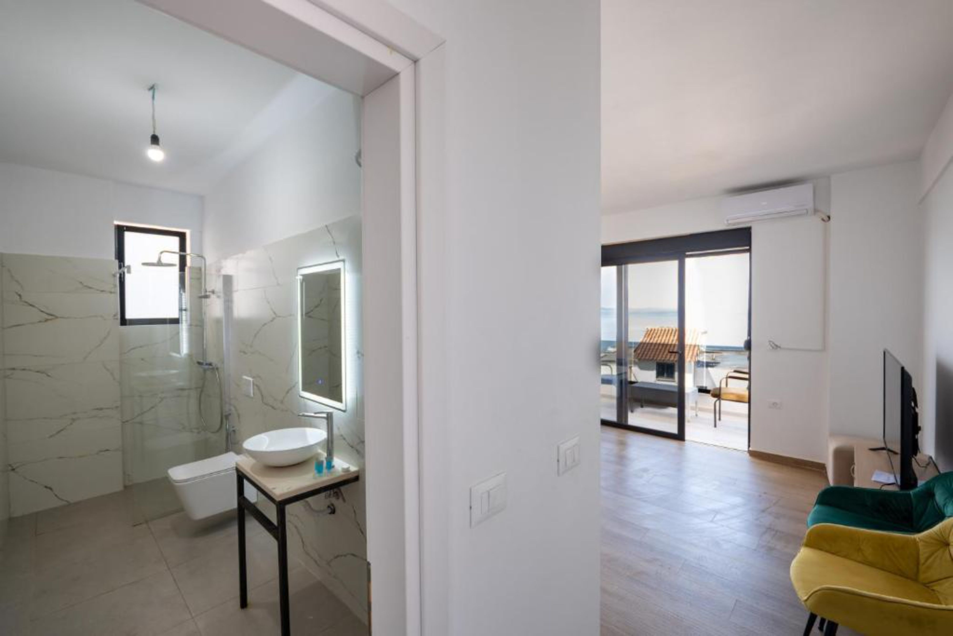 Apartment One Bedroom