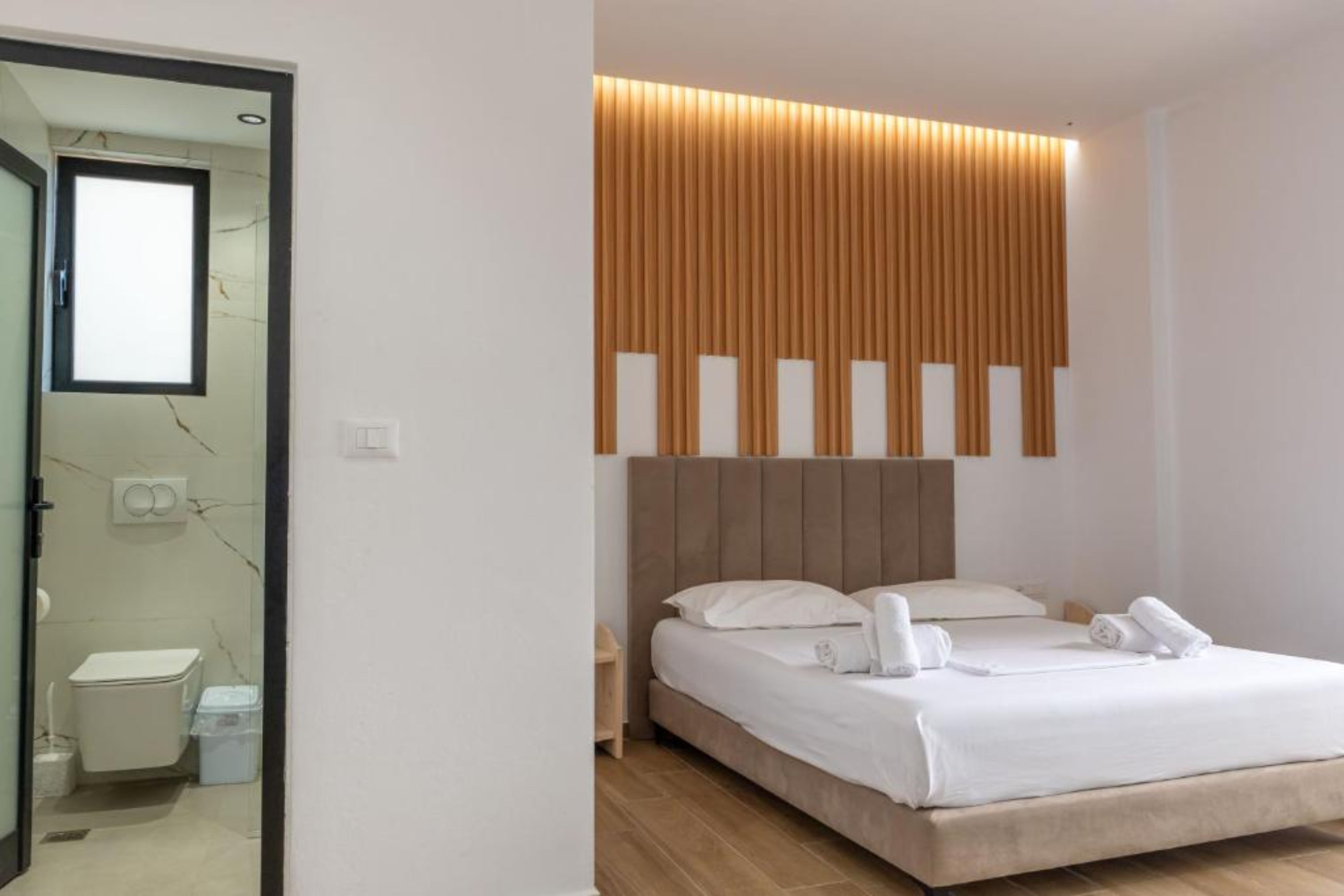 Double with Air Conditioning