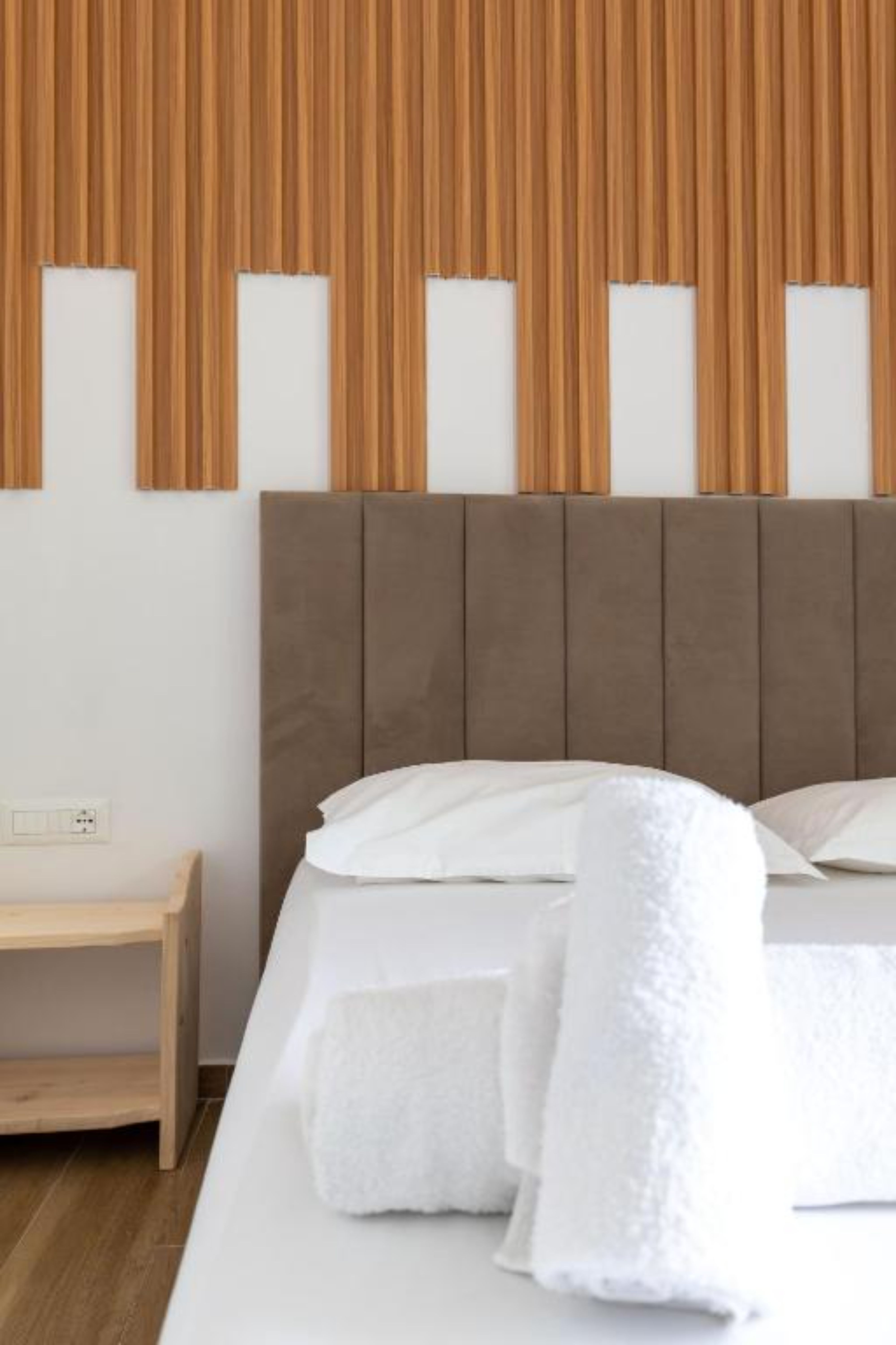 Double with Air Conditioning