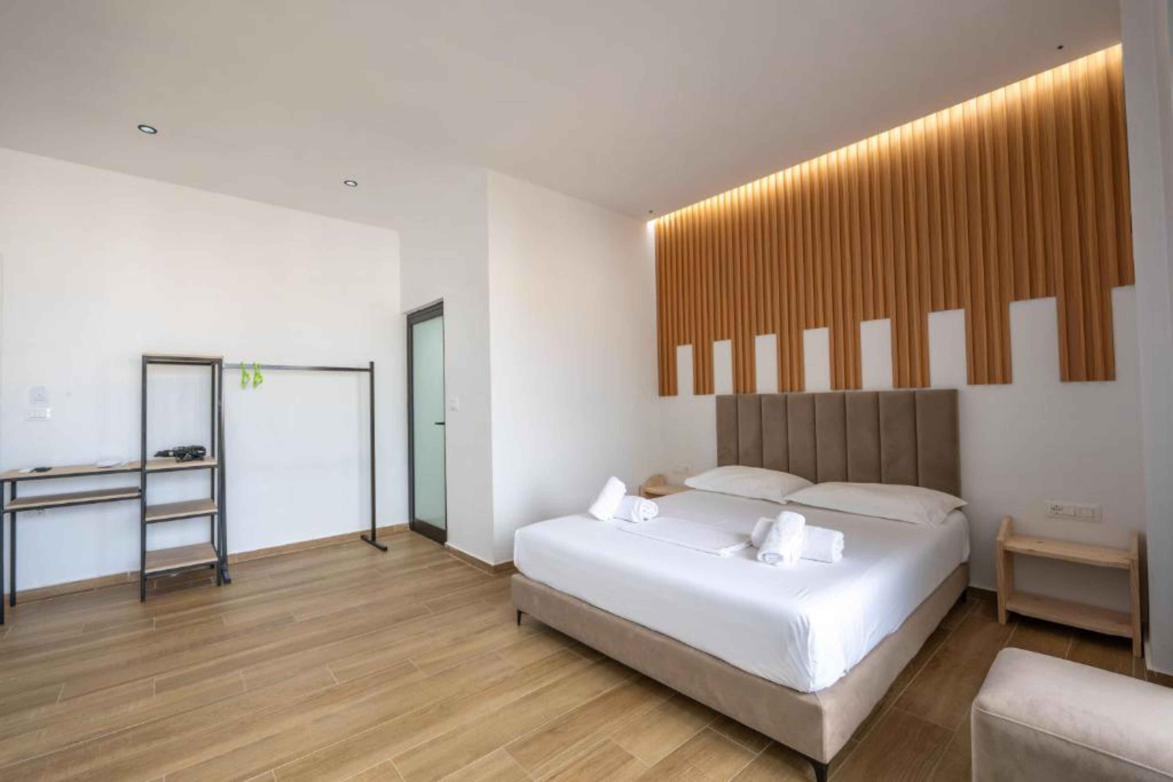 Double with Air Conditioning