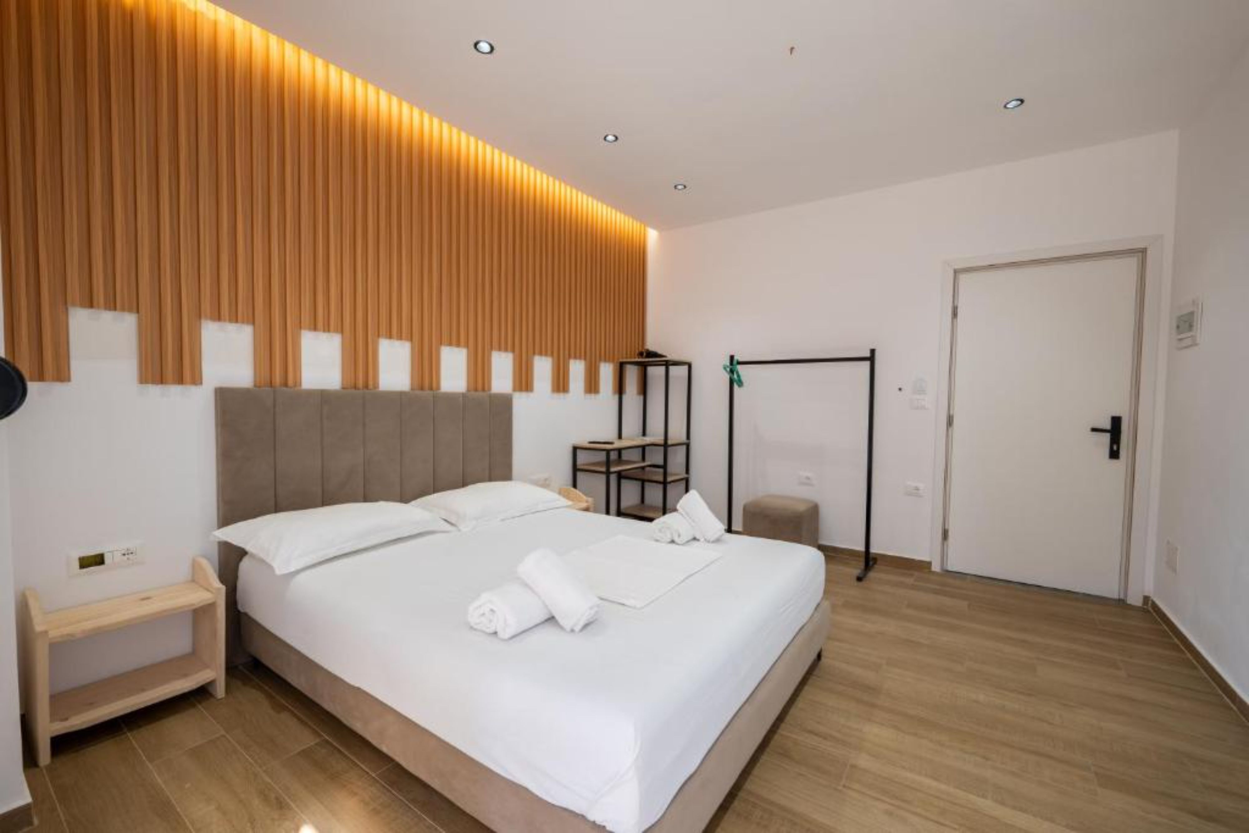 Double with Air Conditioning