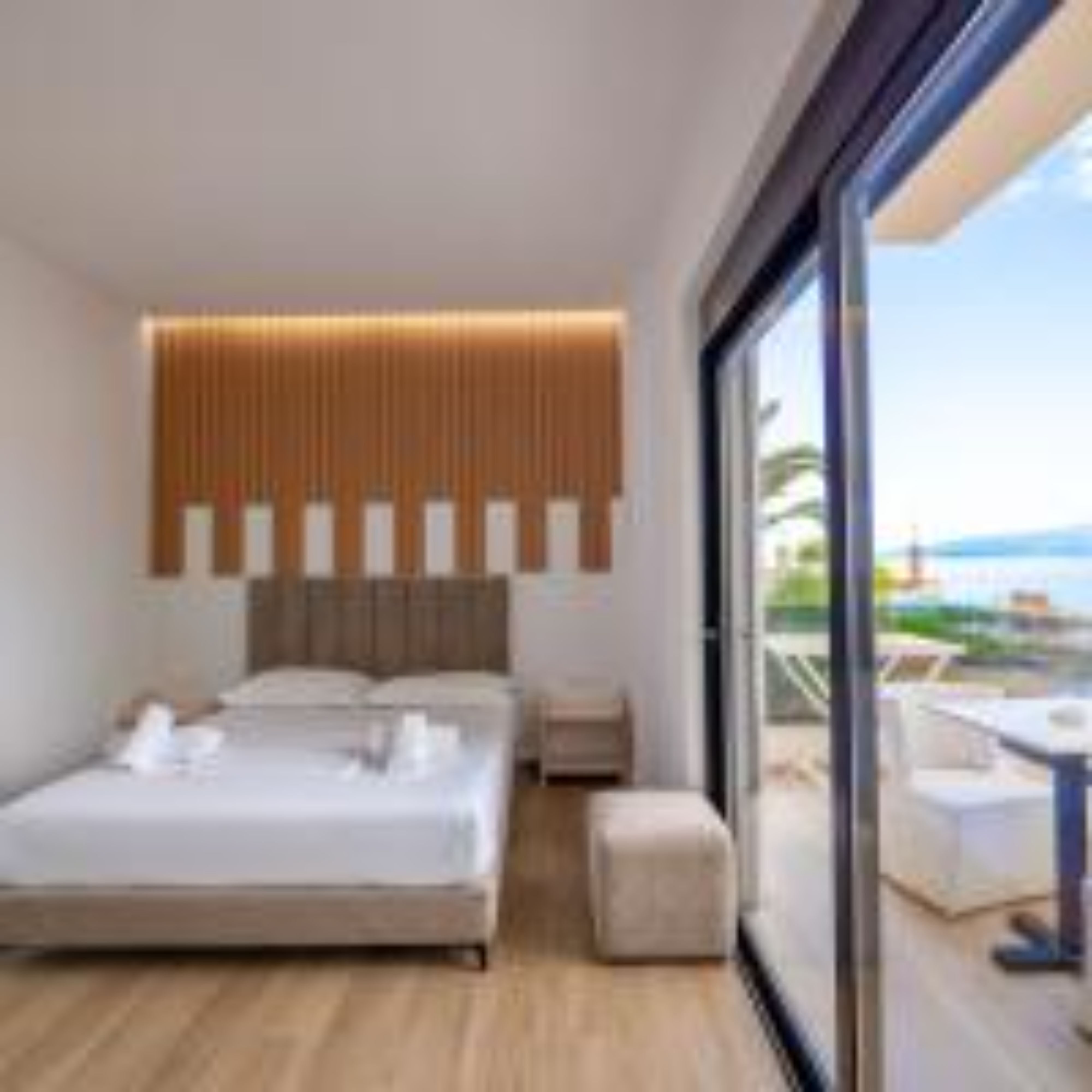 Double with Air Conditioning