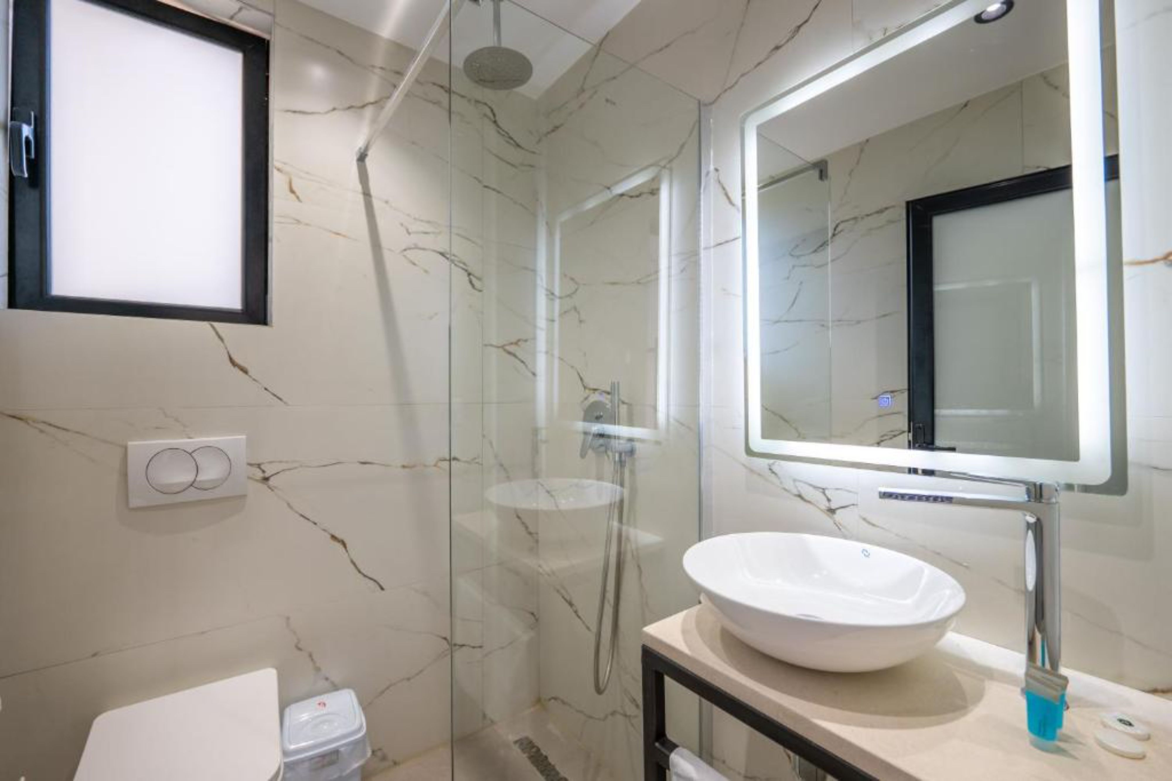 Double with Air Conditioning