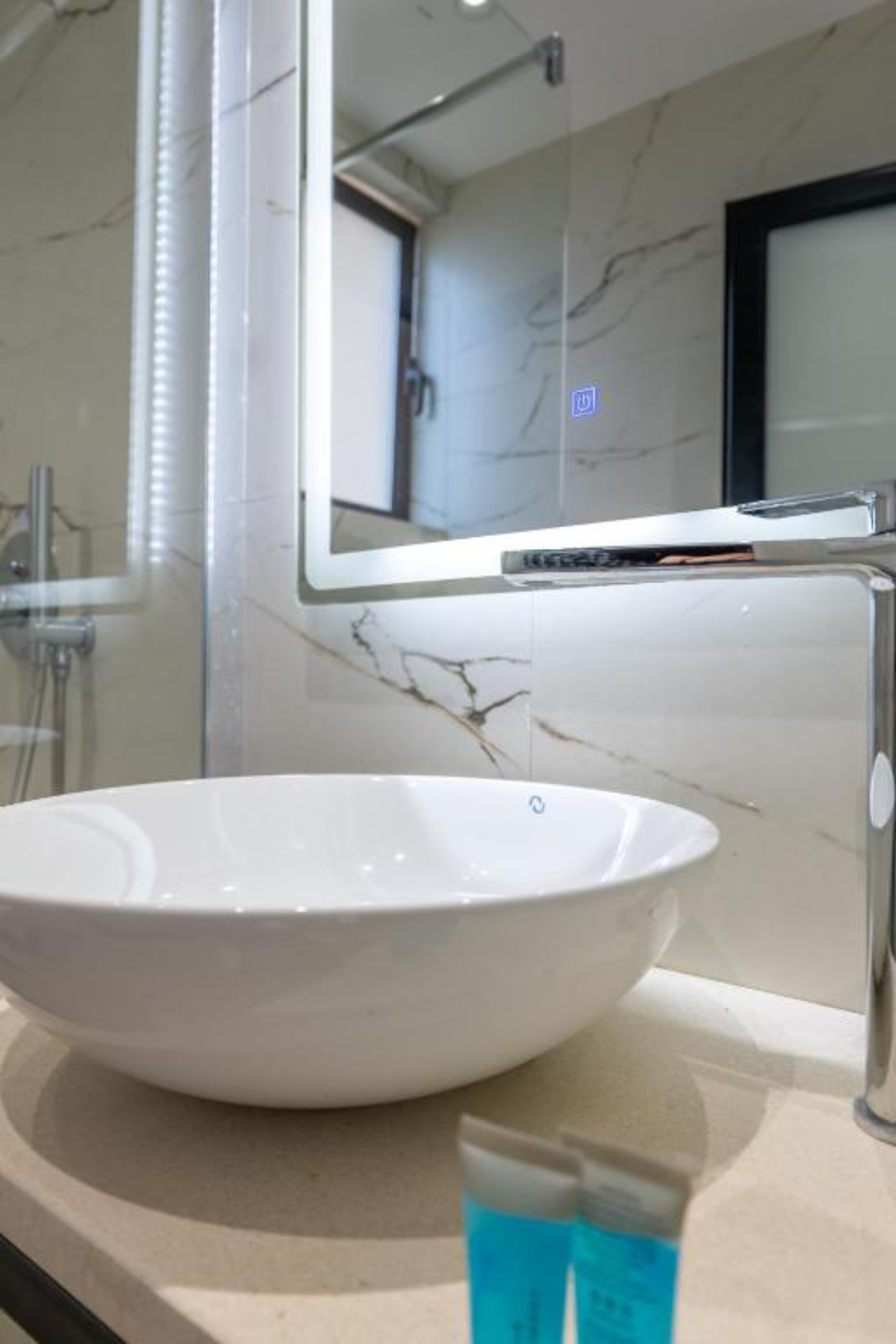 Double with Air Conditioning