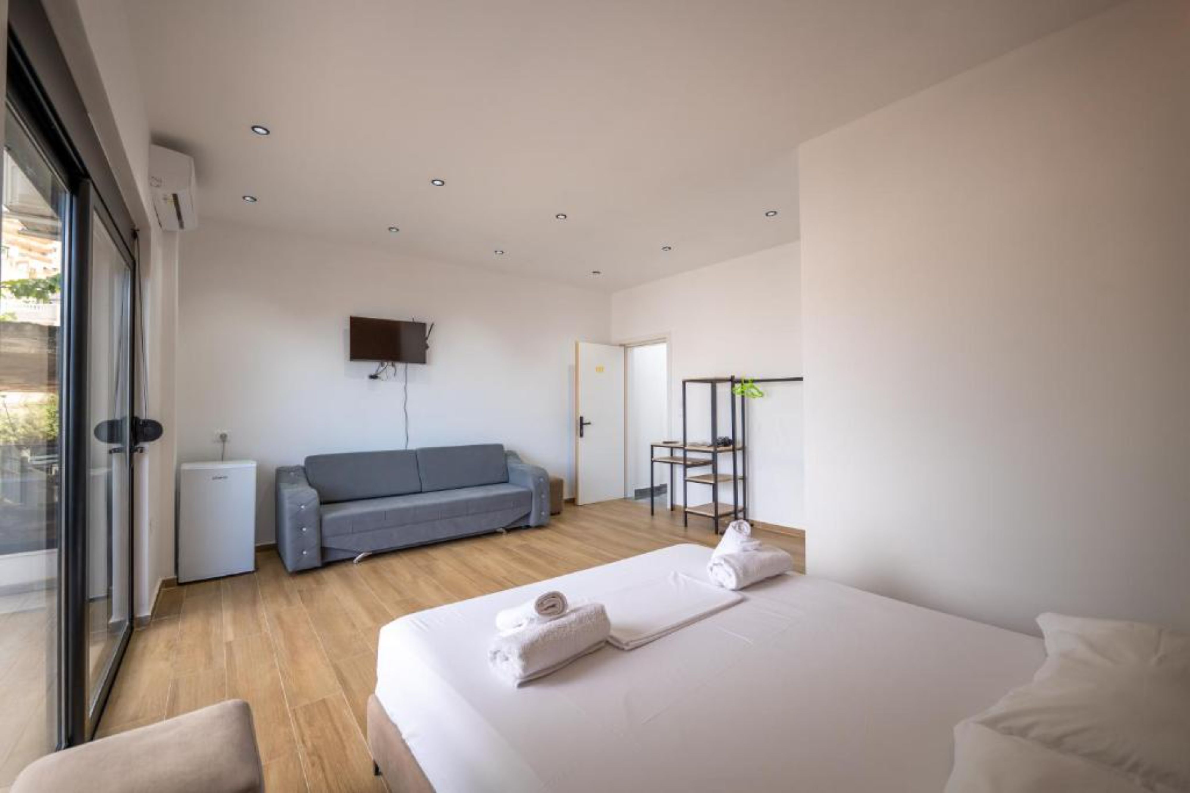 Double with Air Conditioning