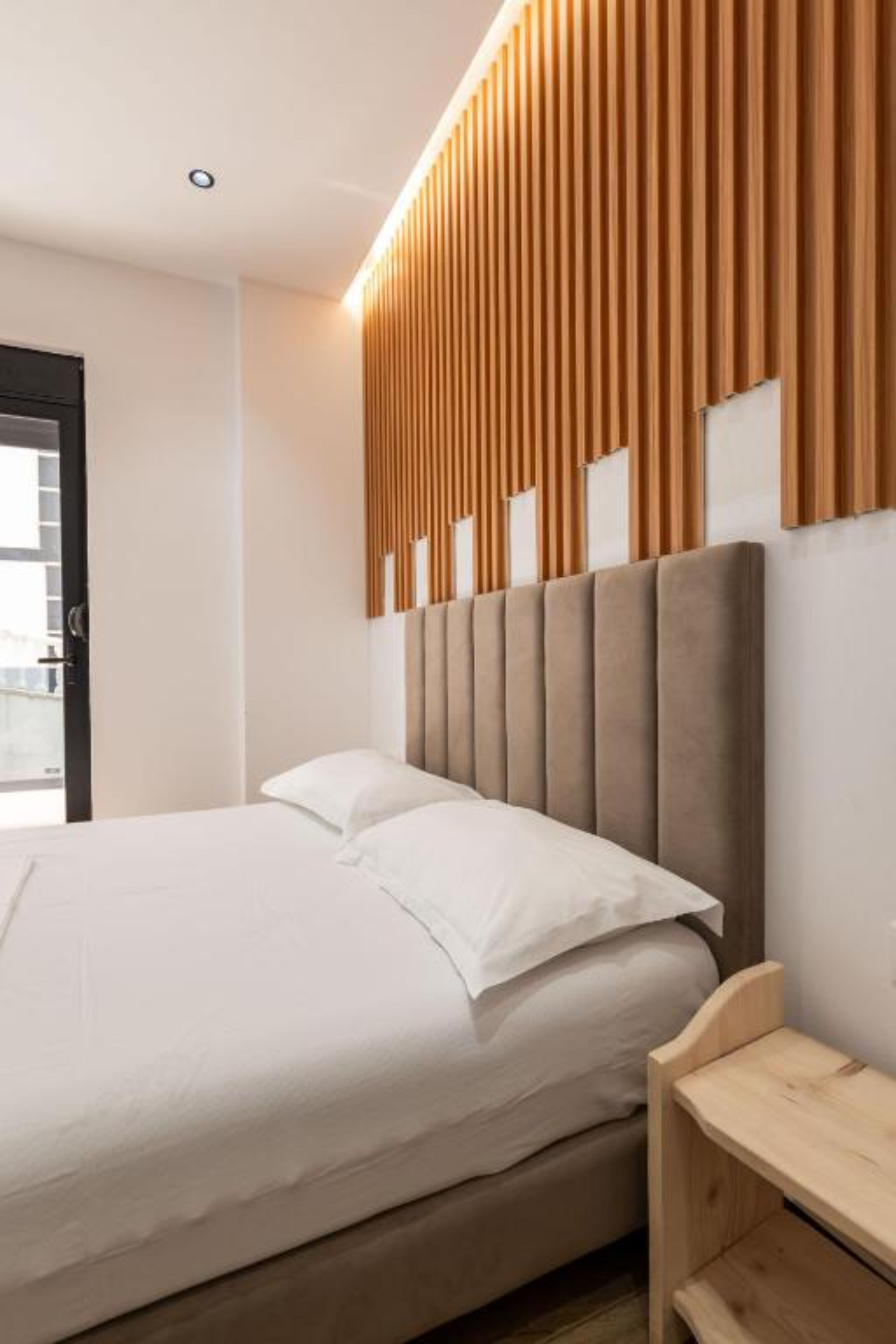 Double with Air Conditioning