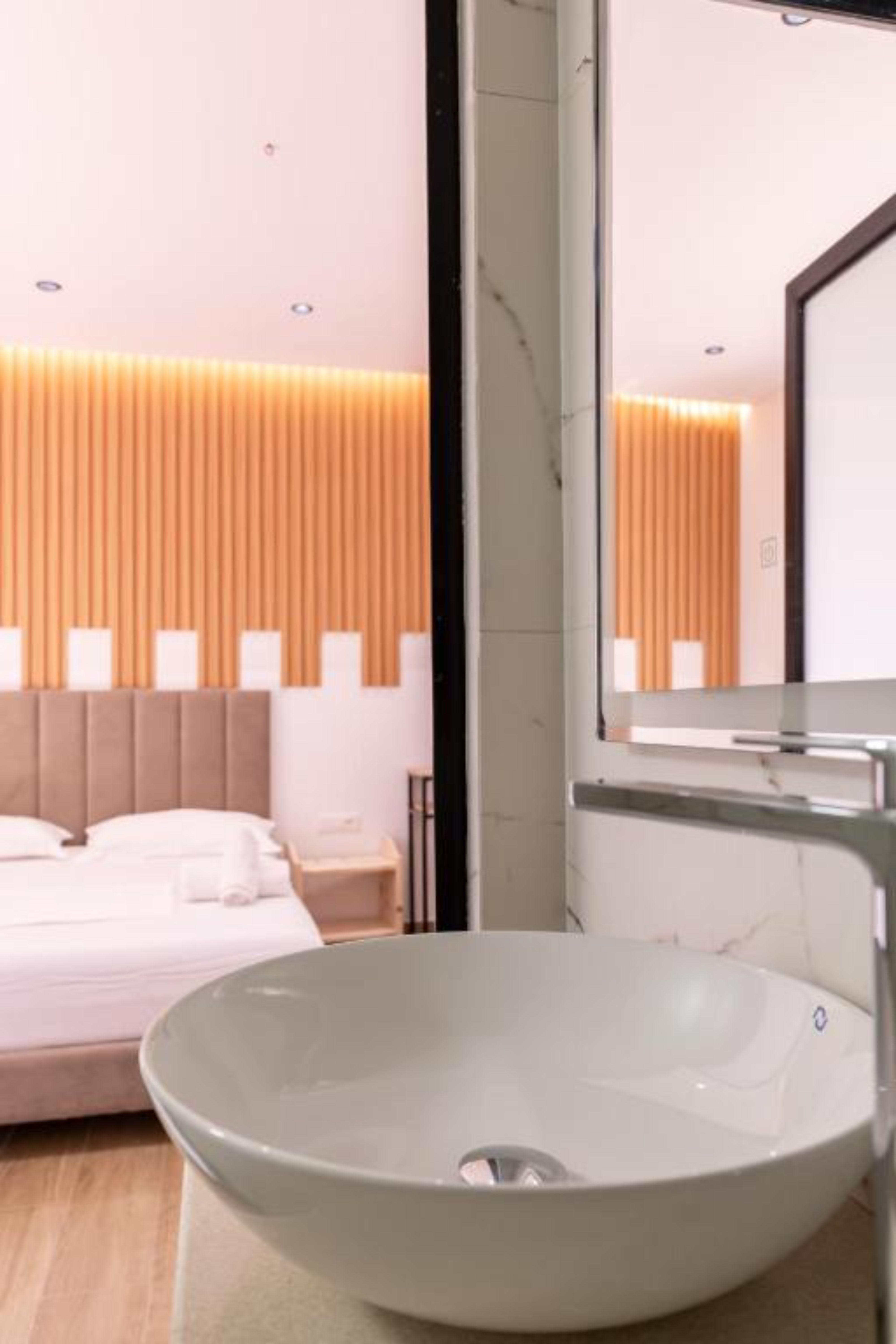 Double with Air Conditioning