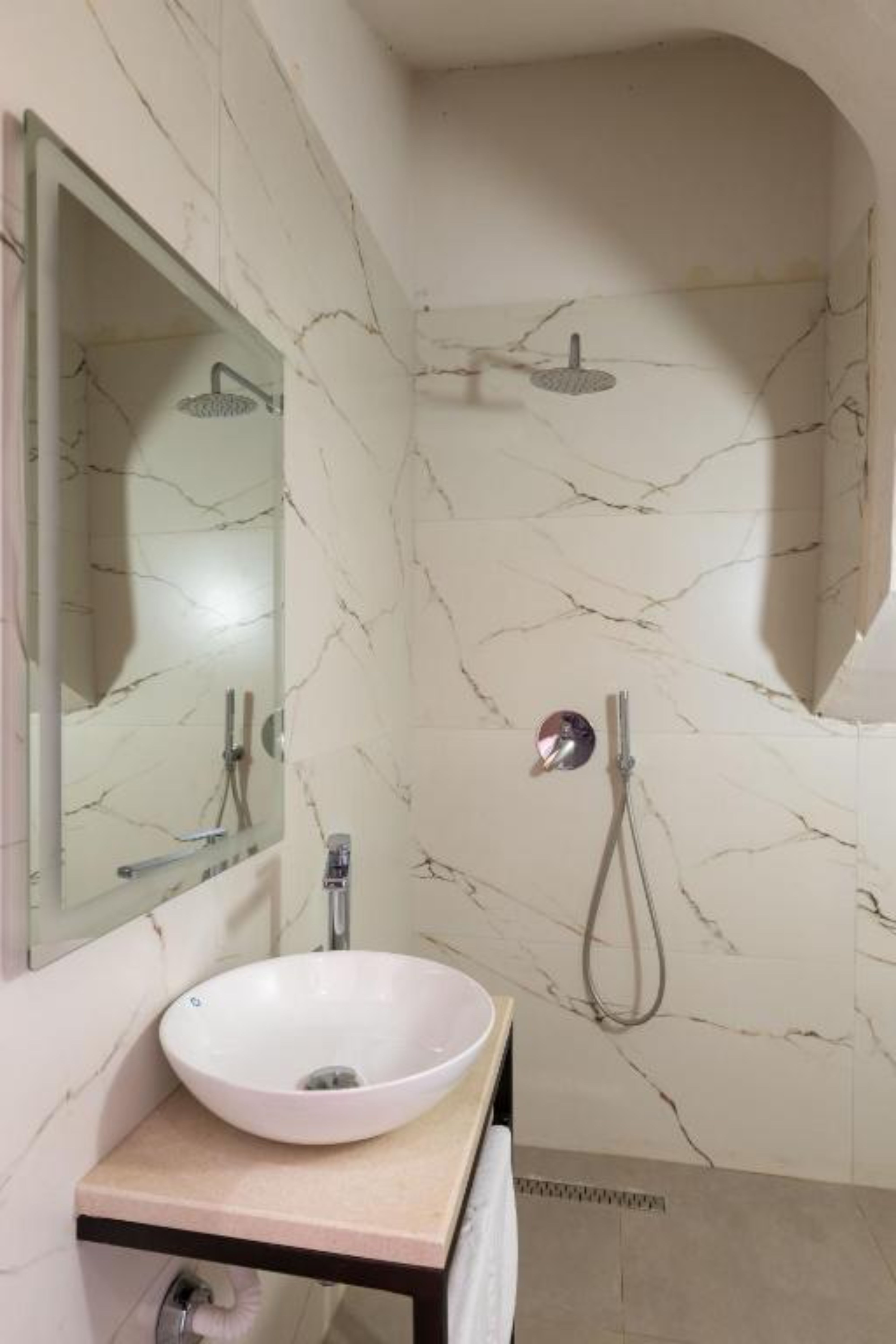 Double with Air Conditioning