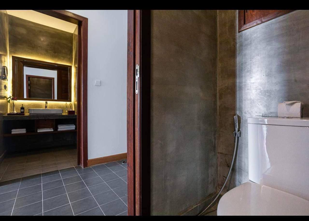 Double Deluxe Pool View