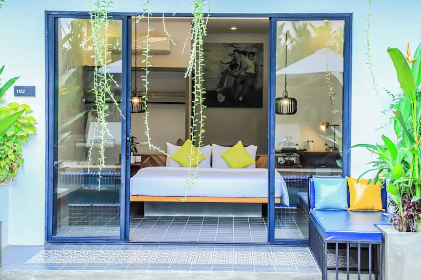 Suite Deluxe Pool View