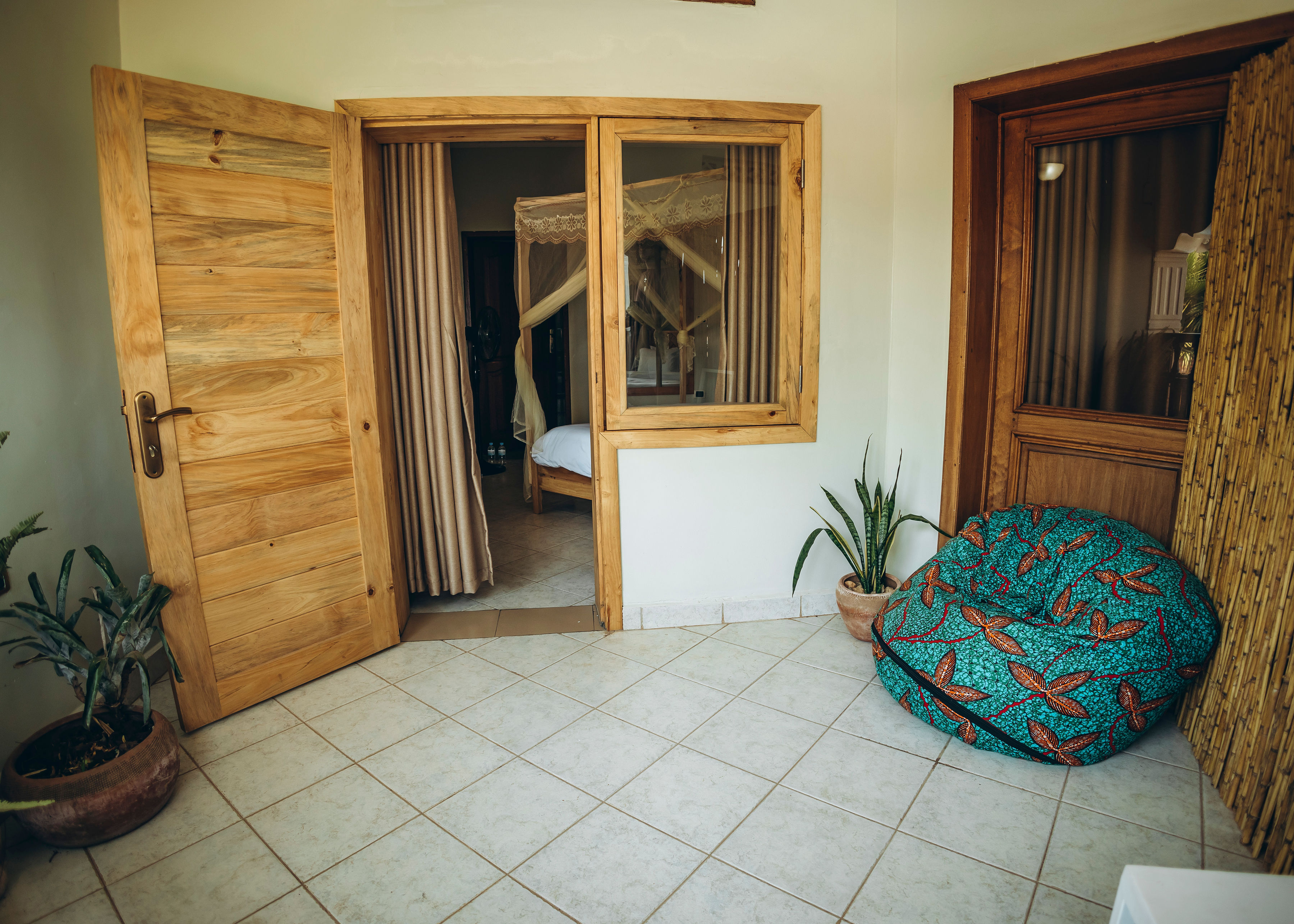 Double Deluxe with Balcony