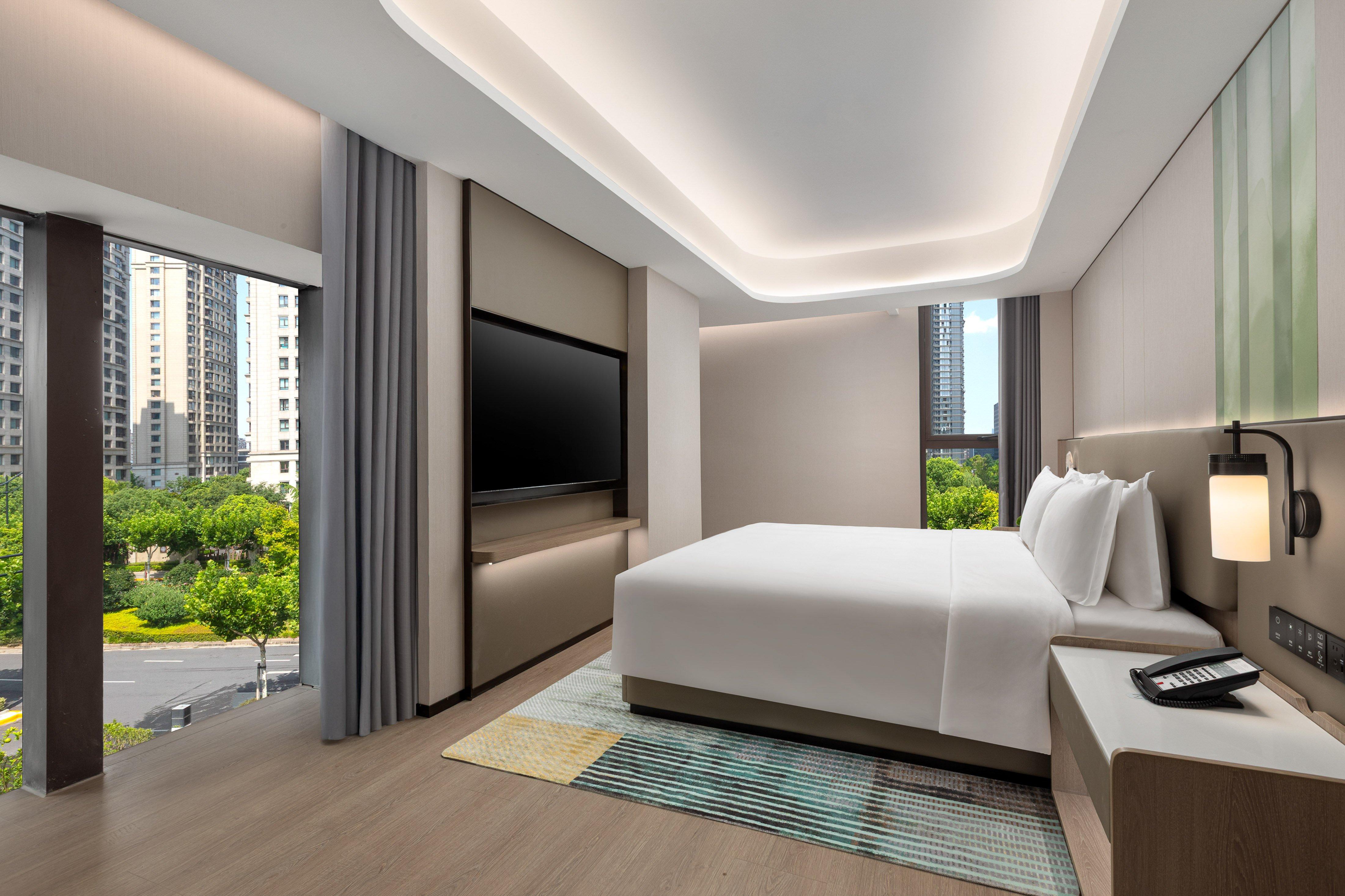 Suite City View One Bedroom