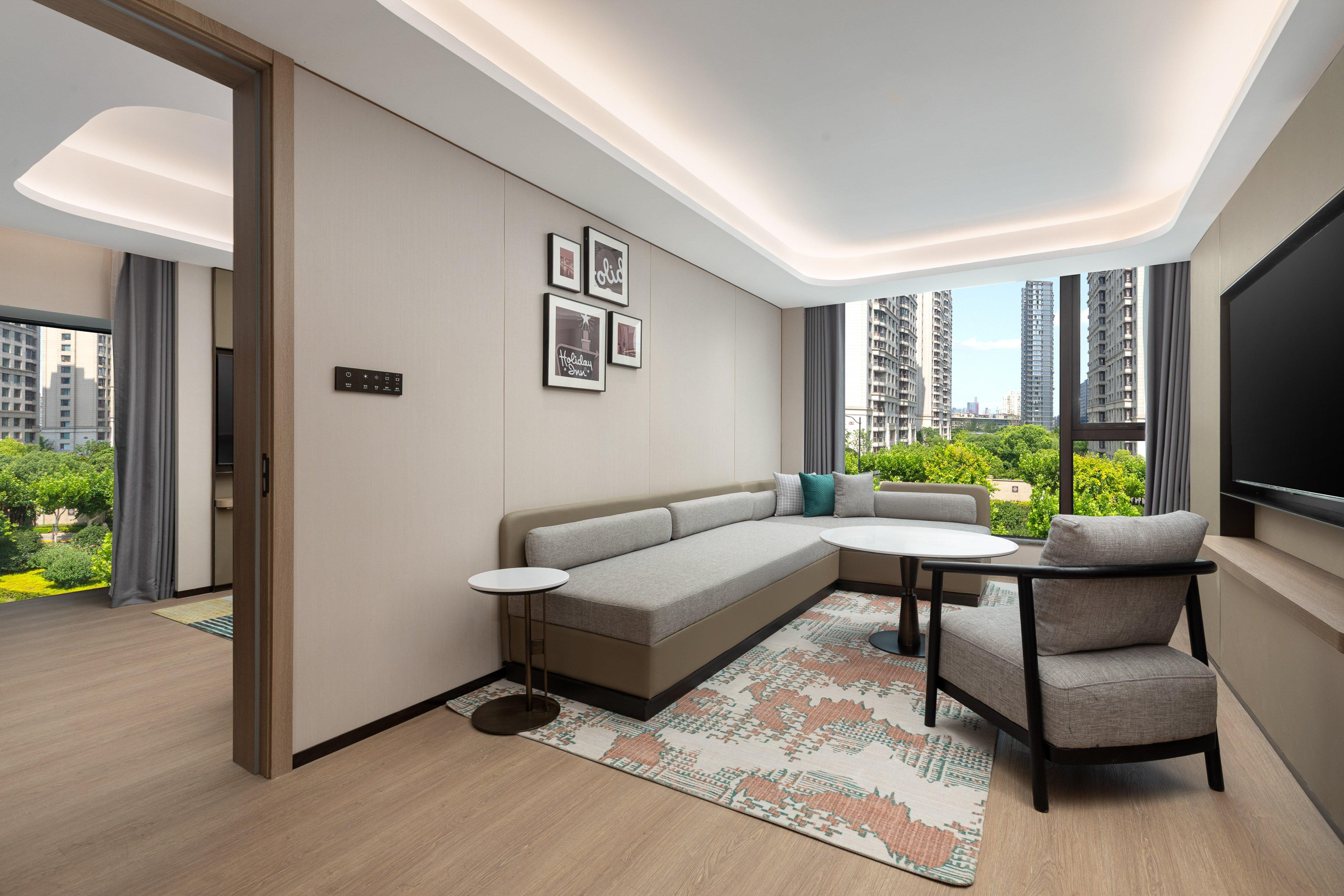 Suite City View One Bedroom