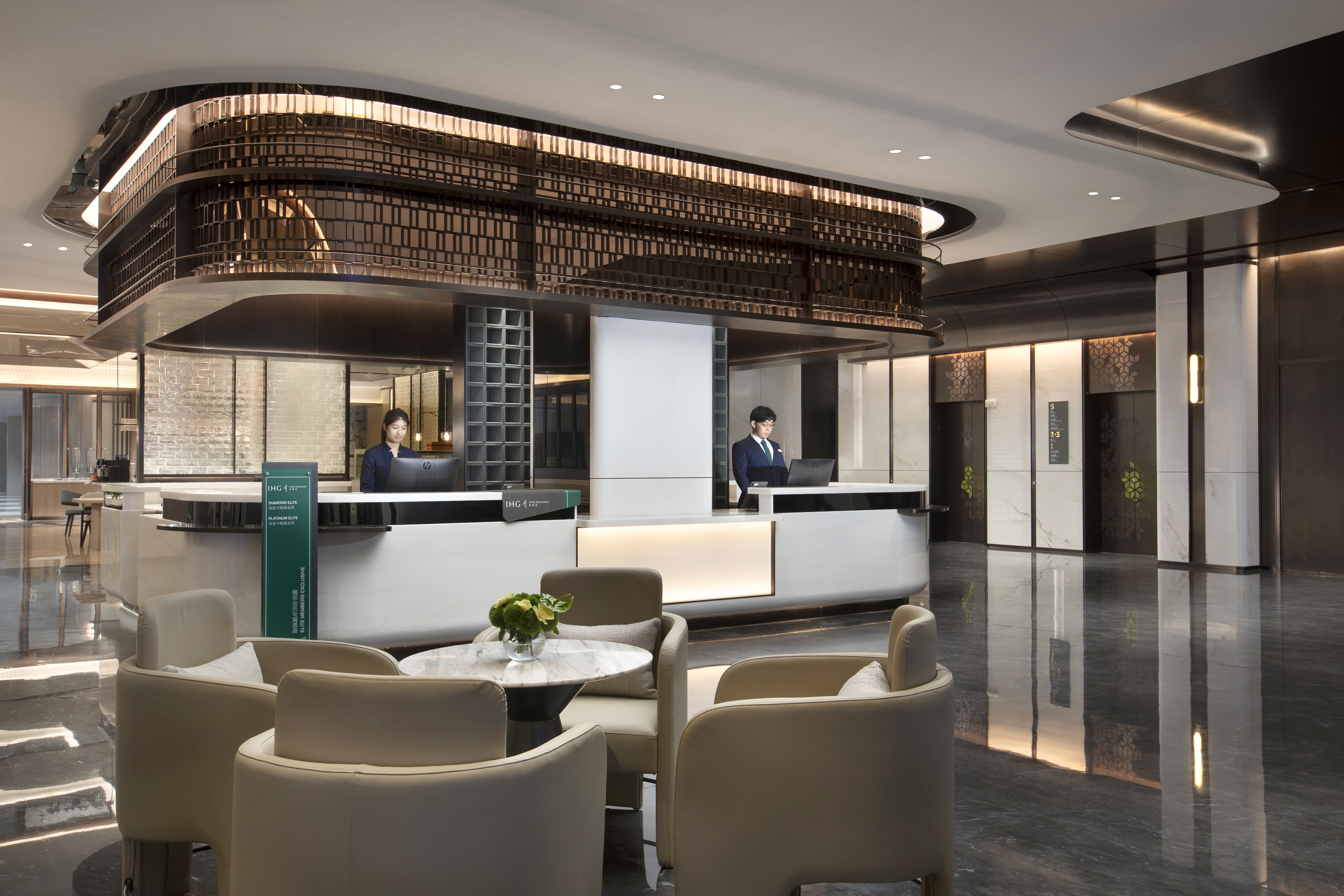 Suite City View One Bedroom