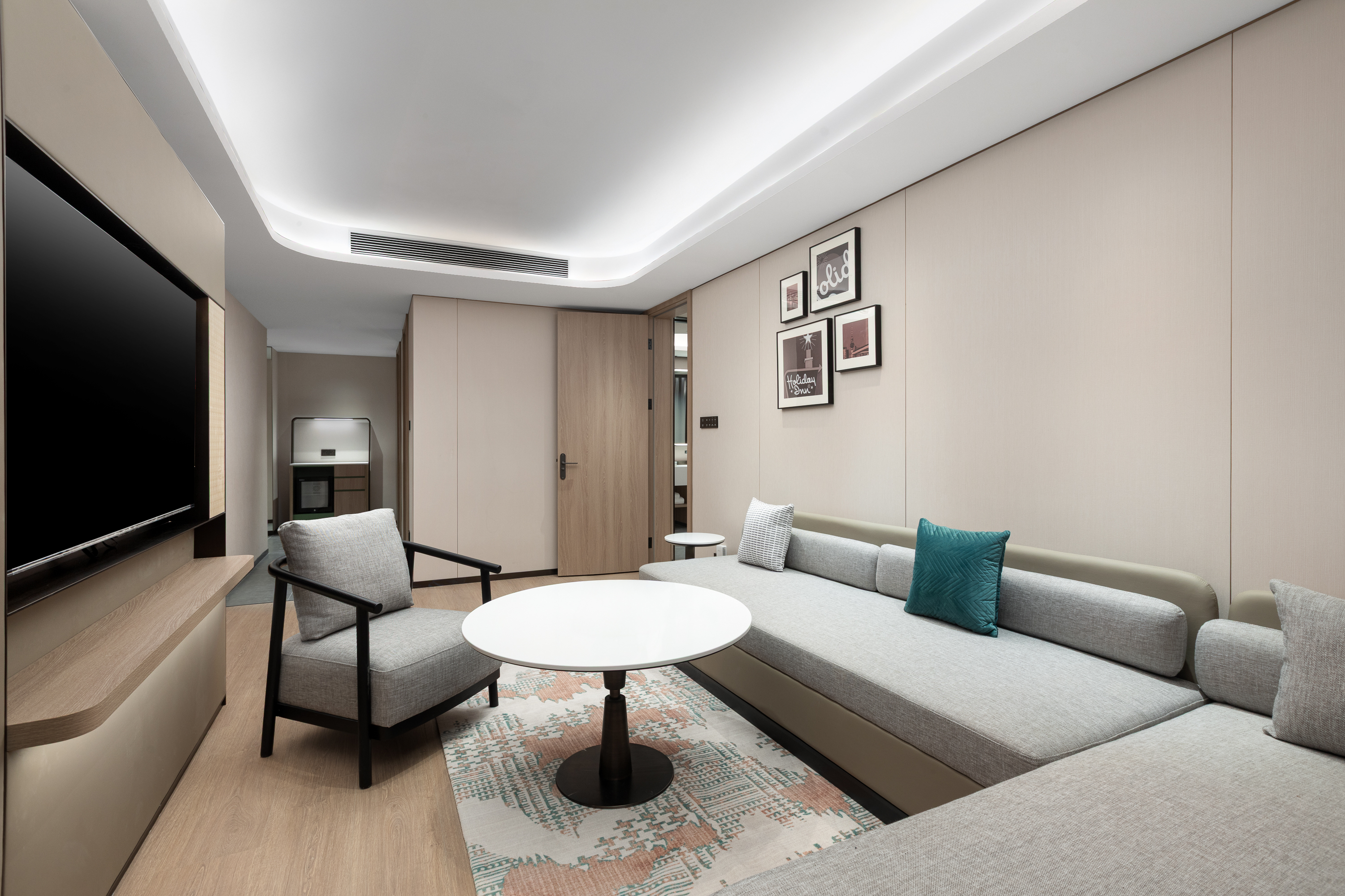 Suite City View One Bedroom