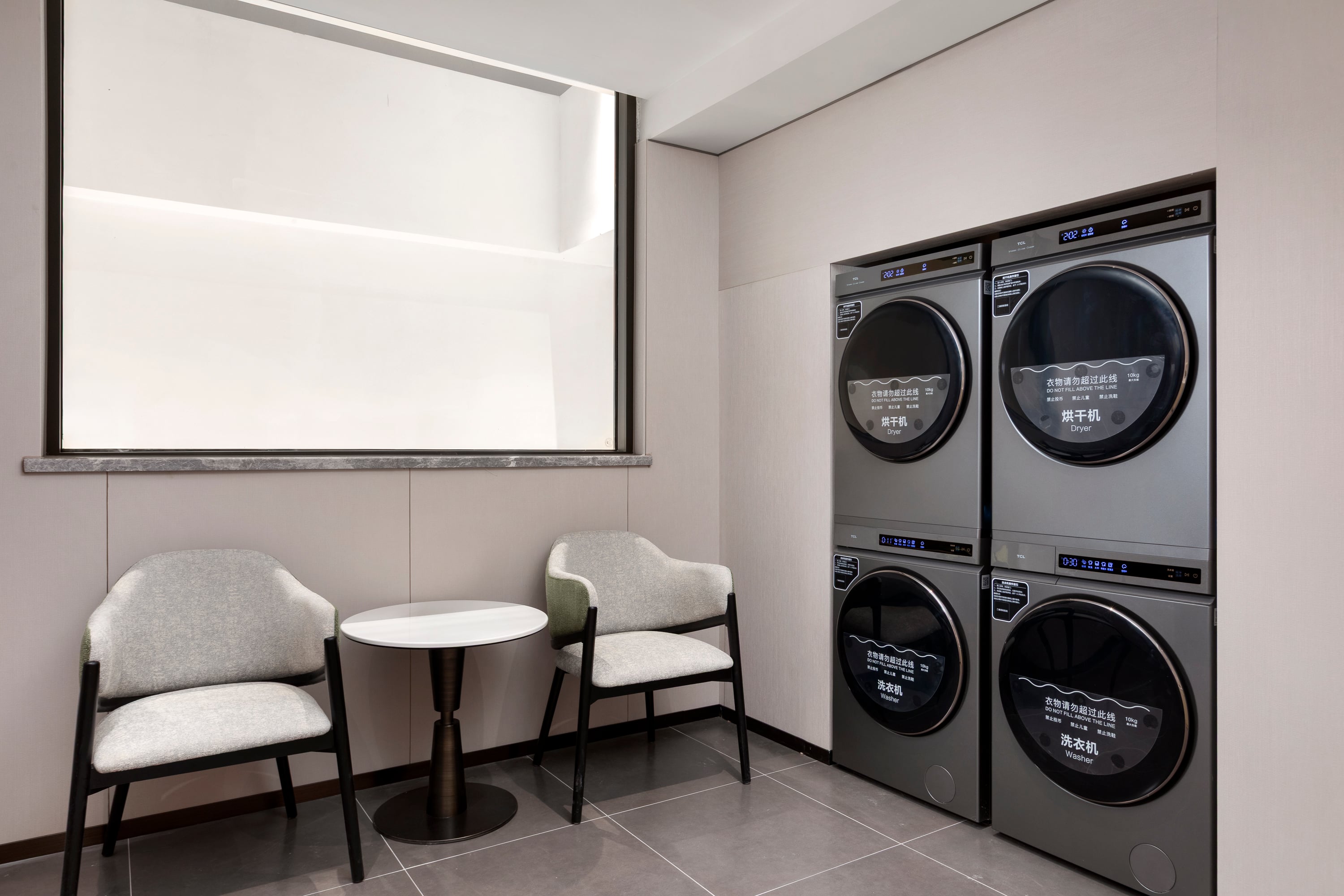 Double City View King Bed