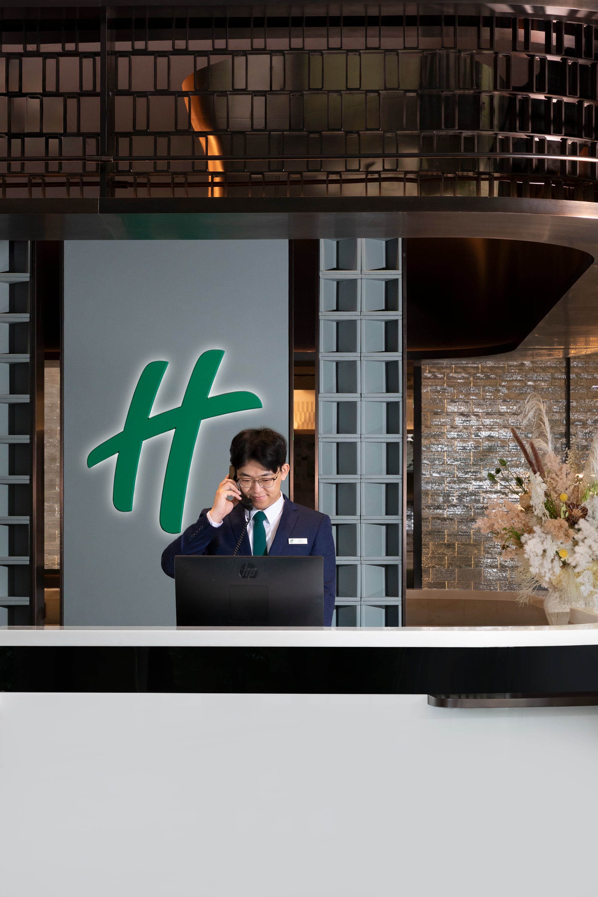 Double Two Double Beds Premium