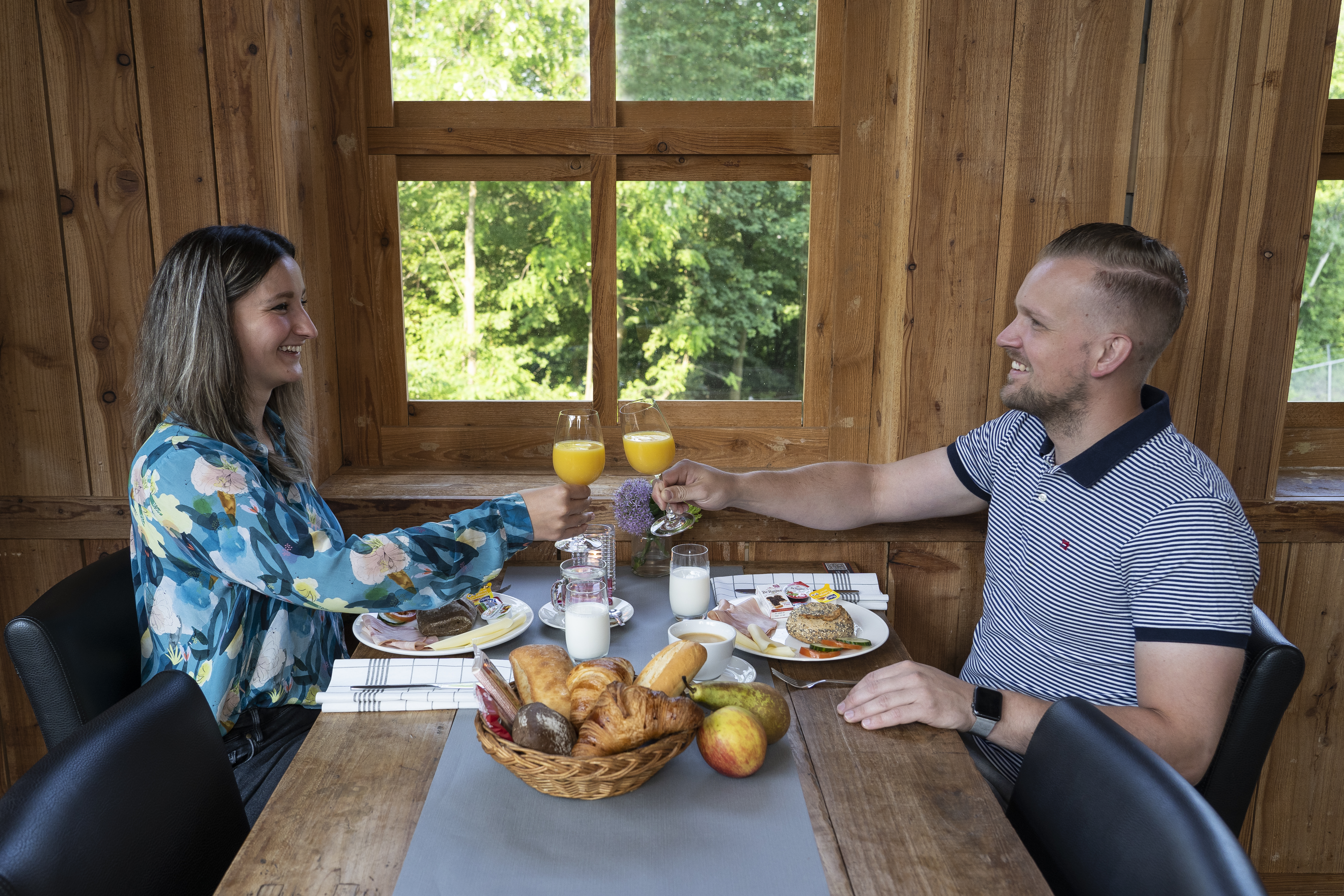 Double or Twin Comfort