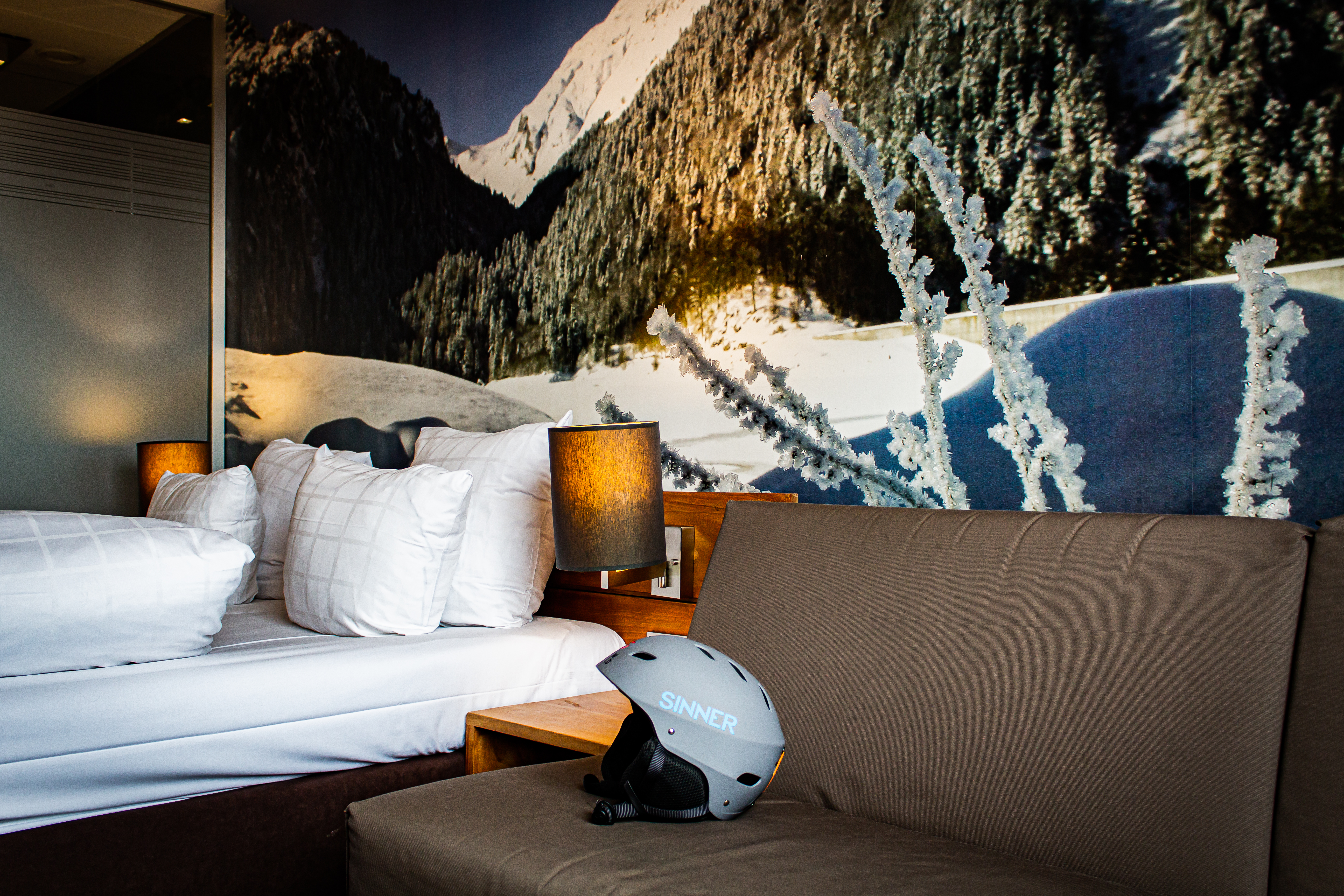 Double or Twin Comfort