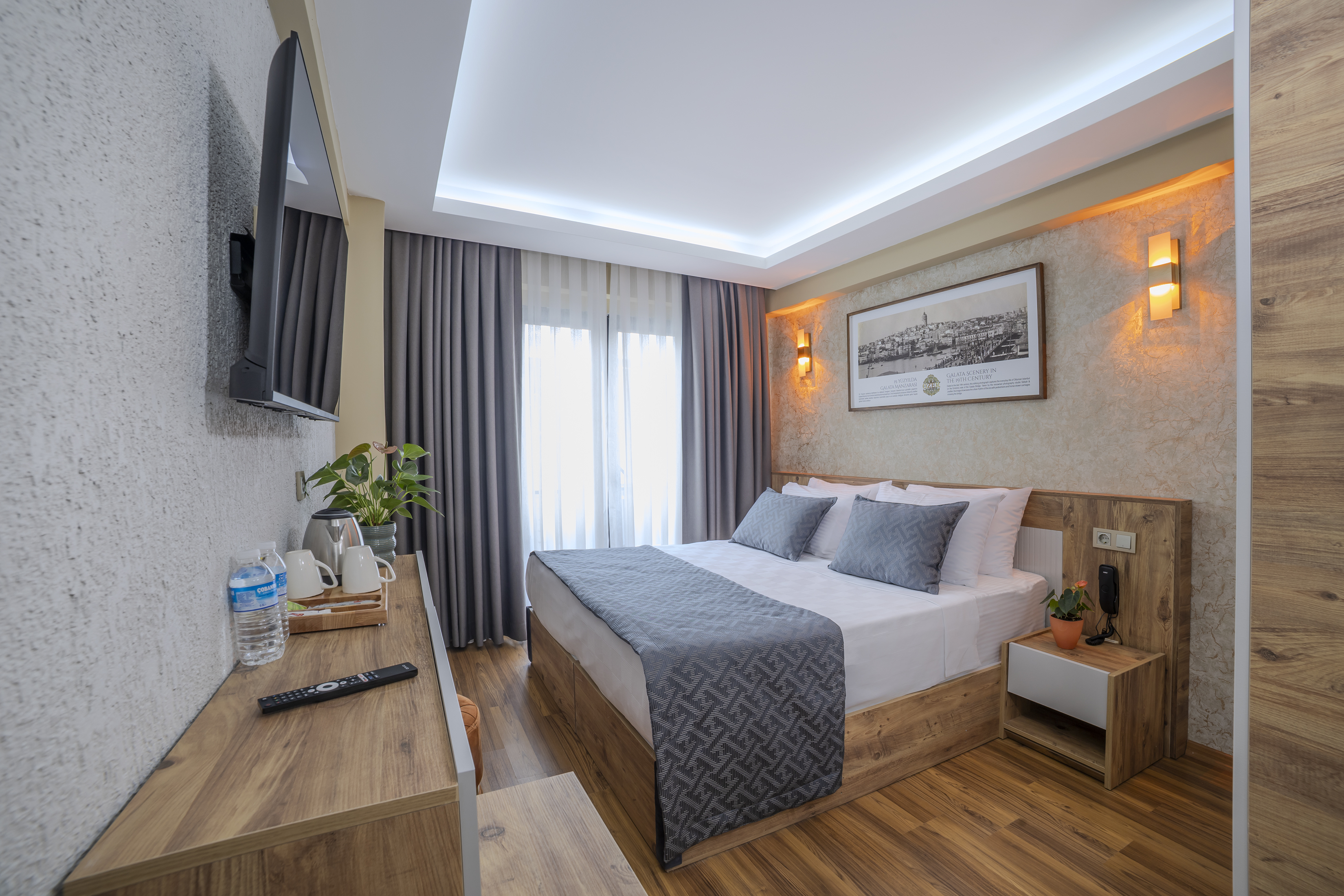 Double or Twin Standard