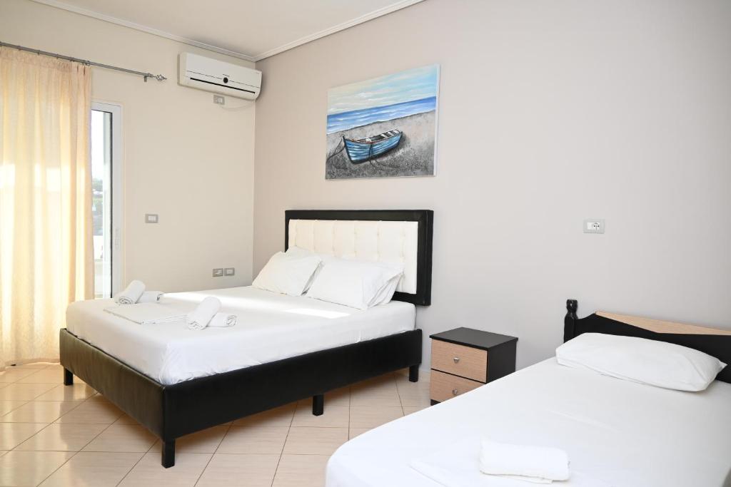 Apartment Two Bedrooms