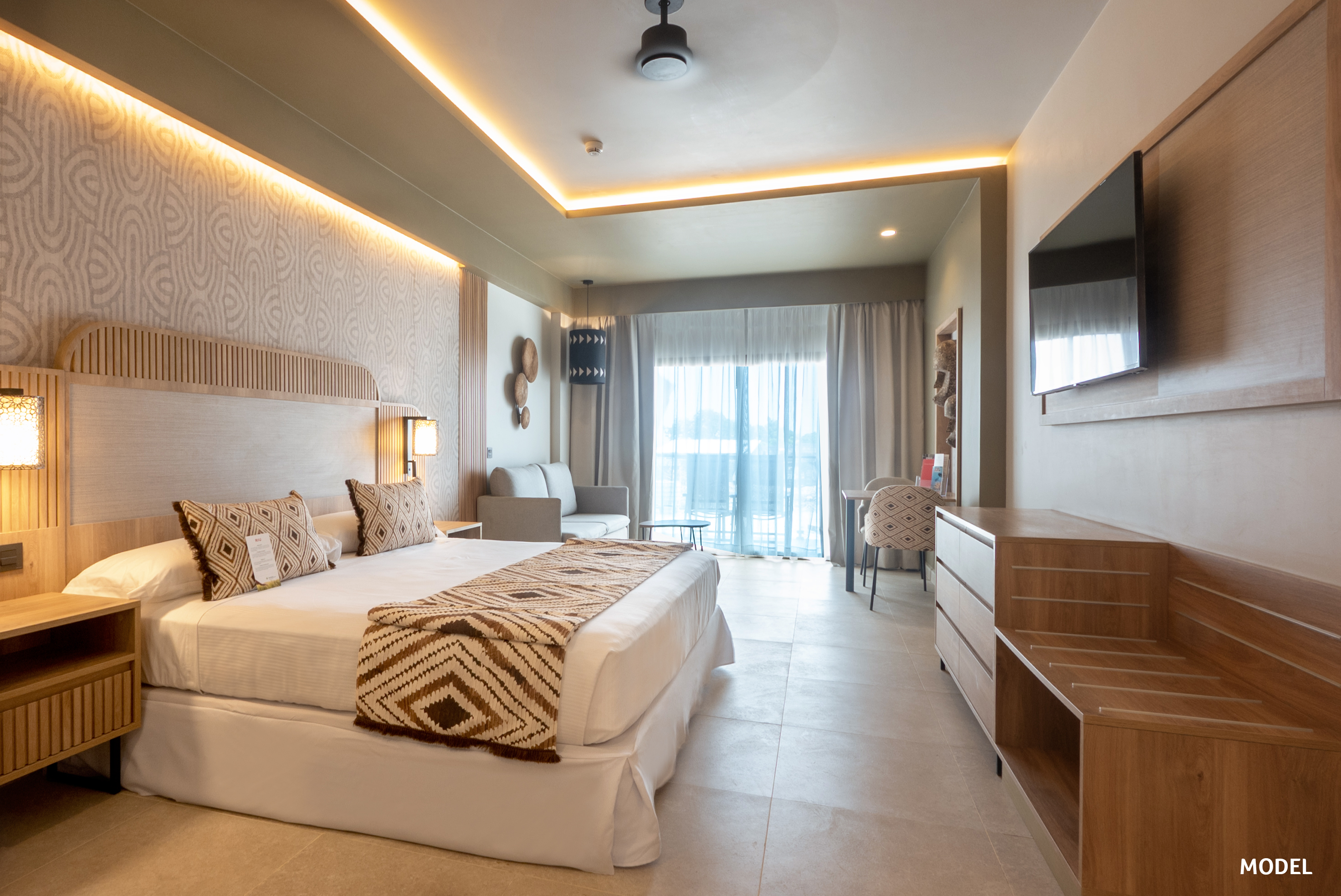 Junior Suite Sea View