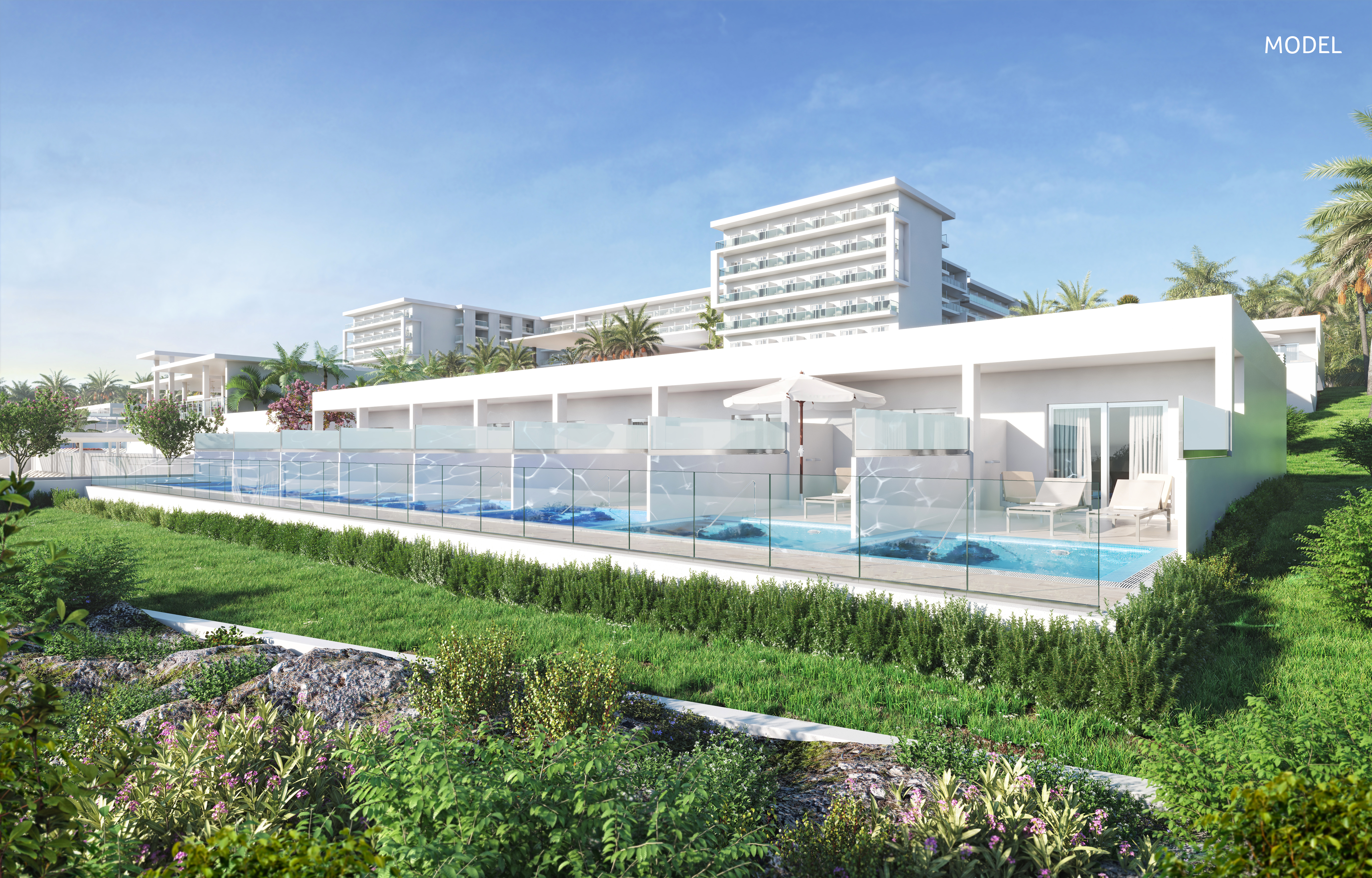 Junior Suite Sea View