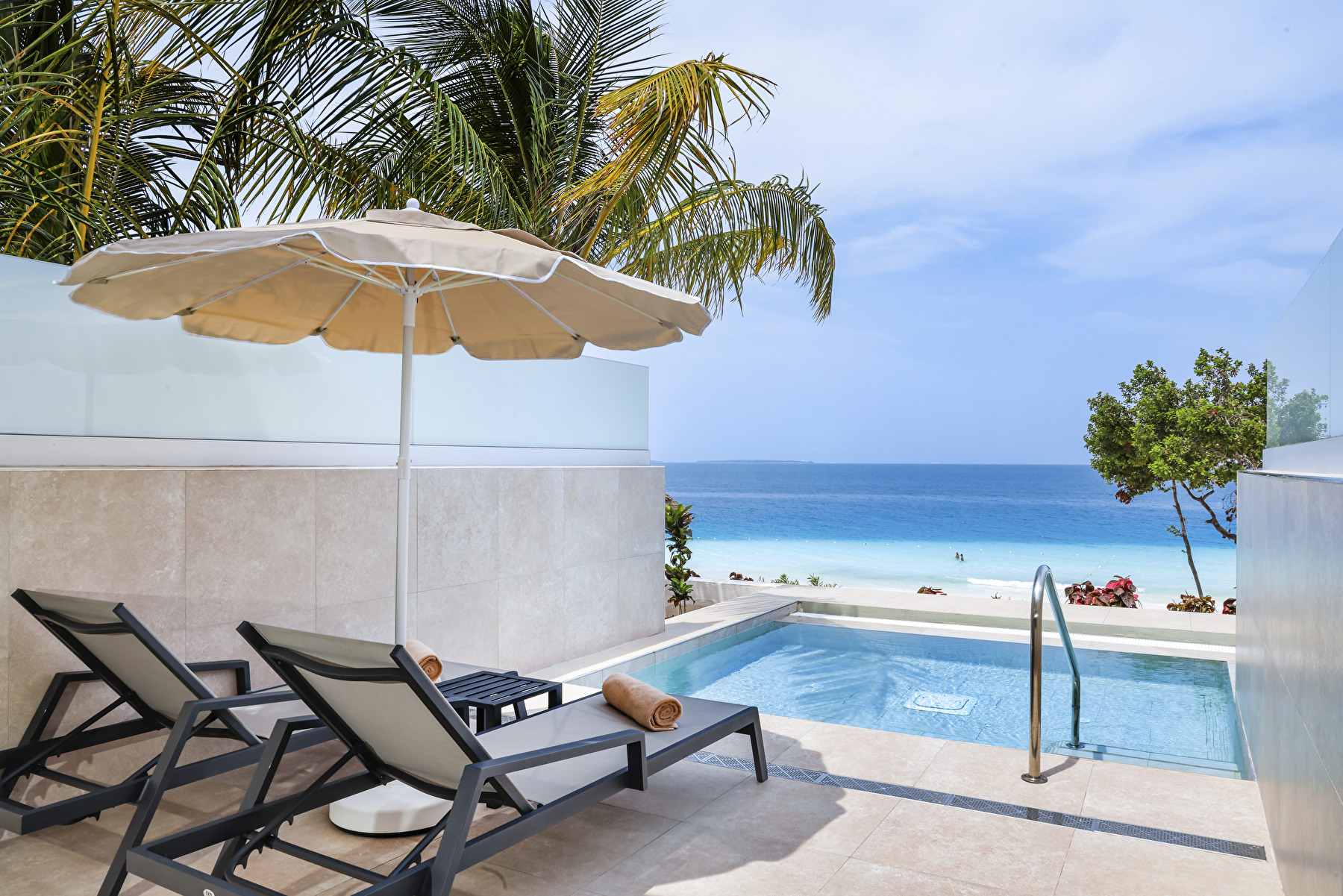 Junior Suite Sea View