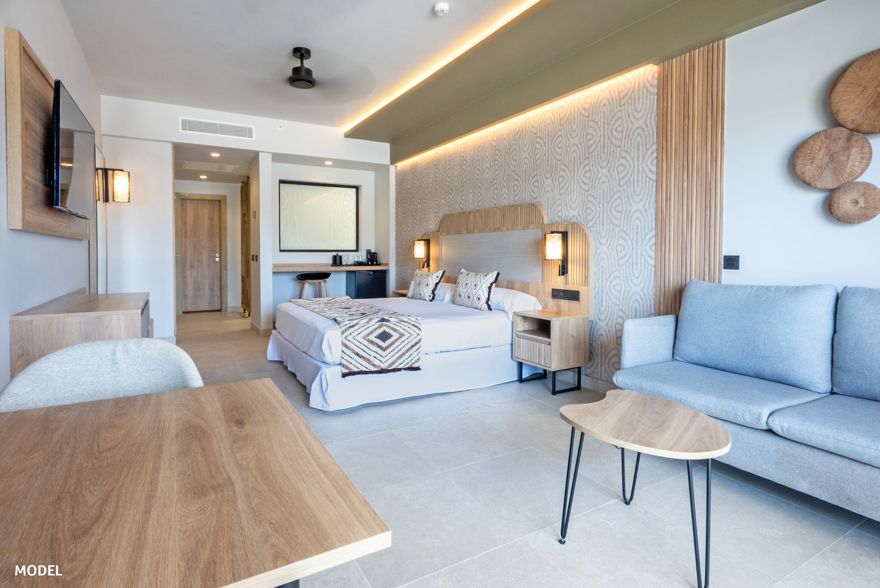 Junior Suite Sea View