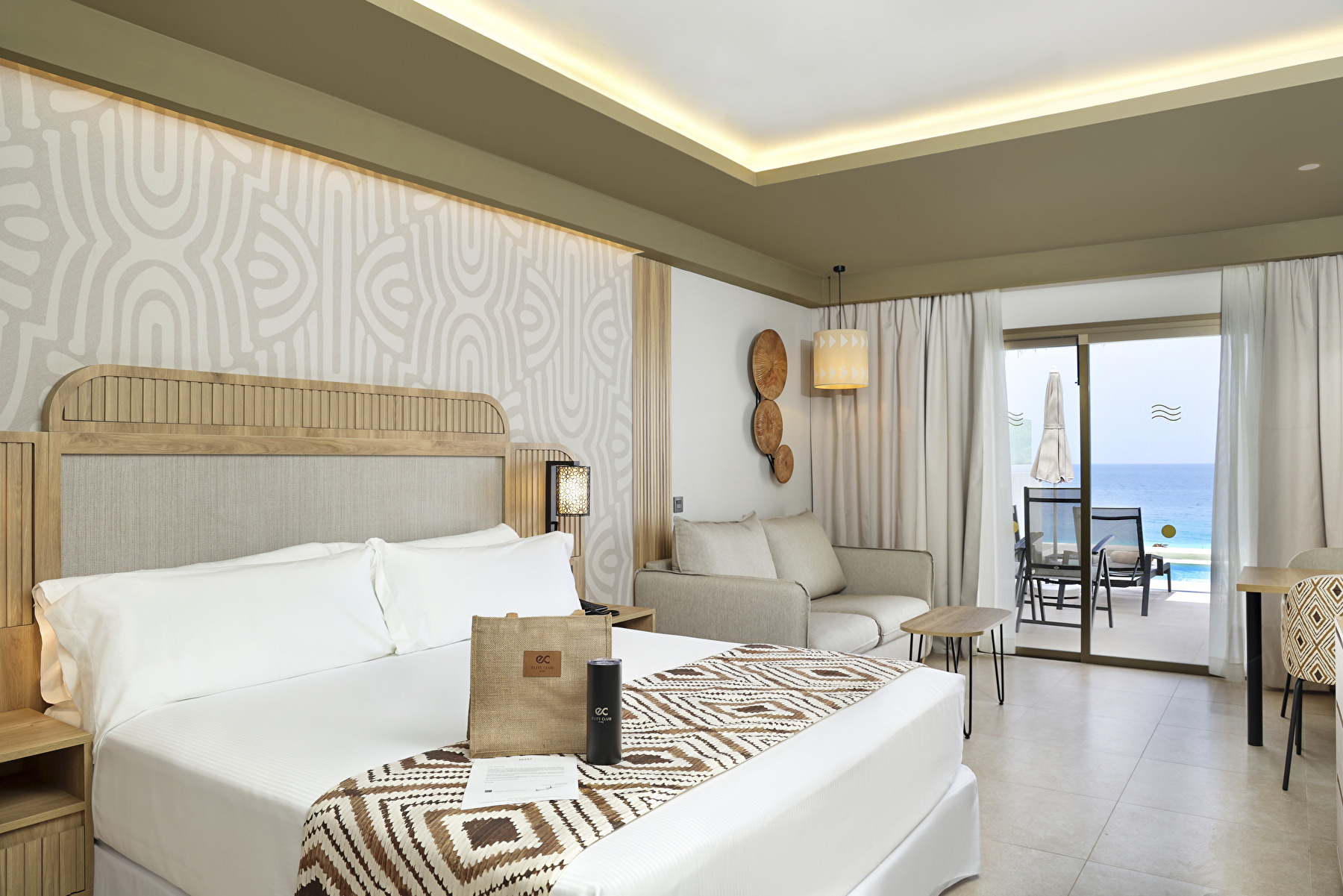 Junior Suite Sea View