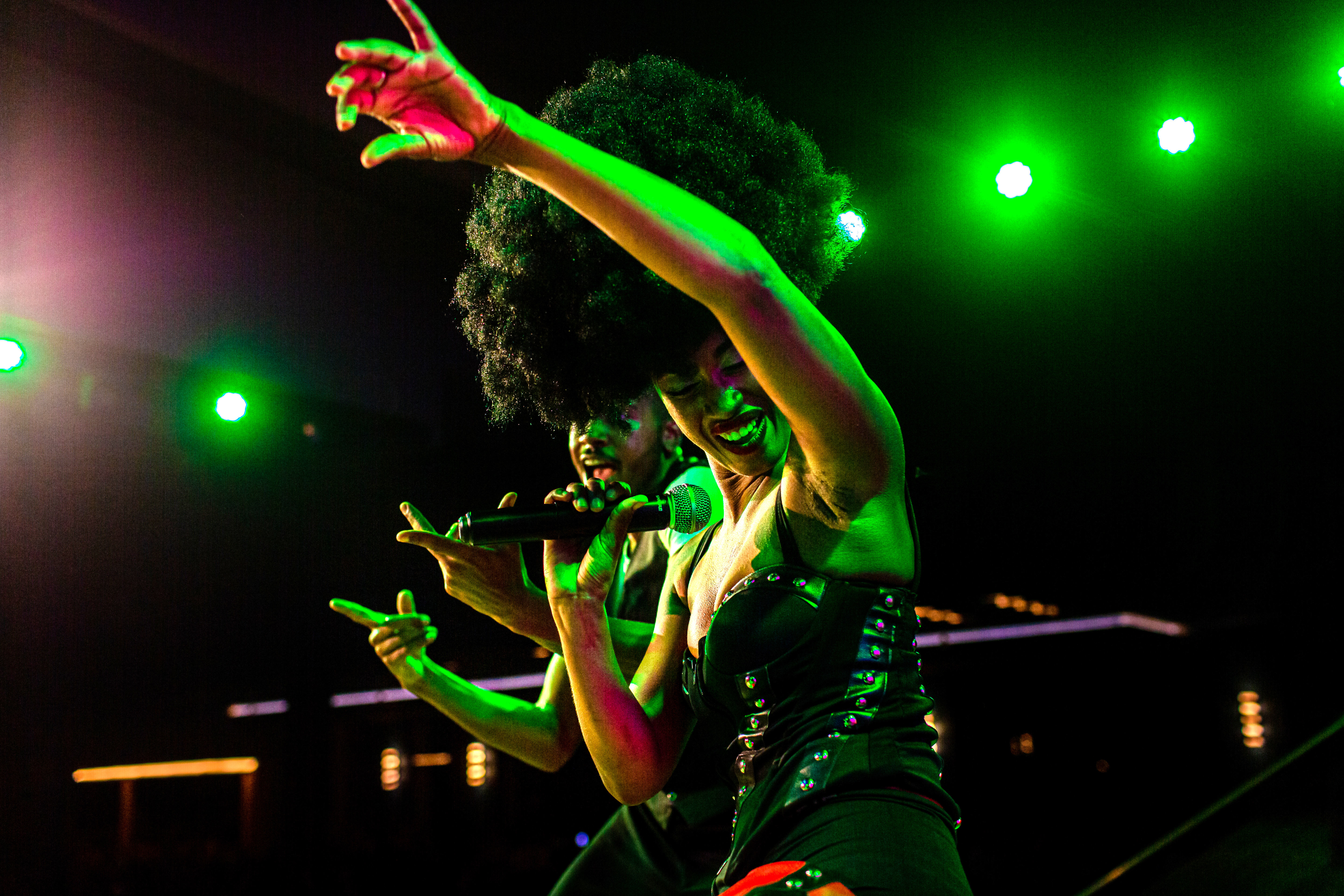 Sports and Entertainment