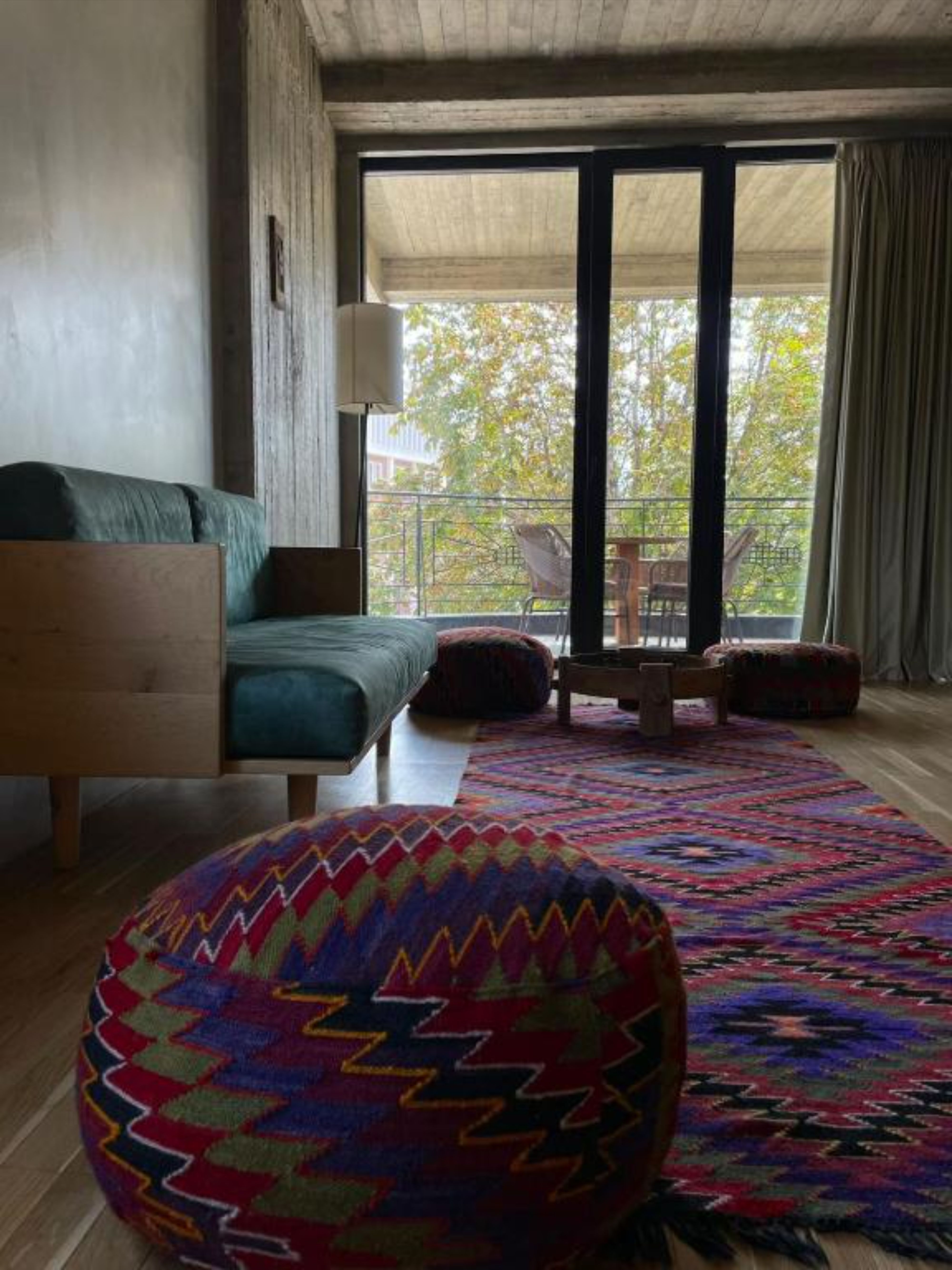 Suite Deluxe One Bed