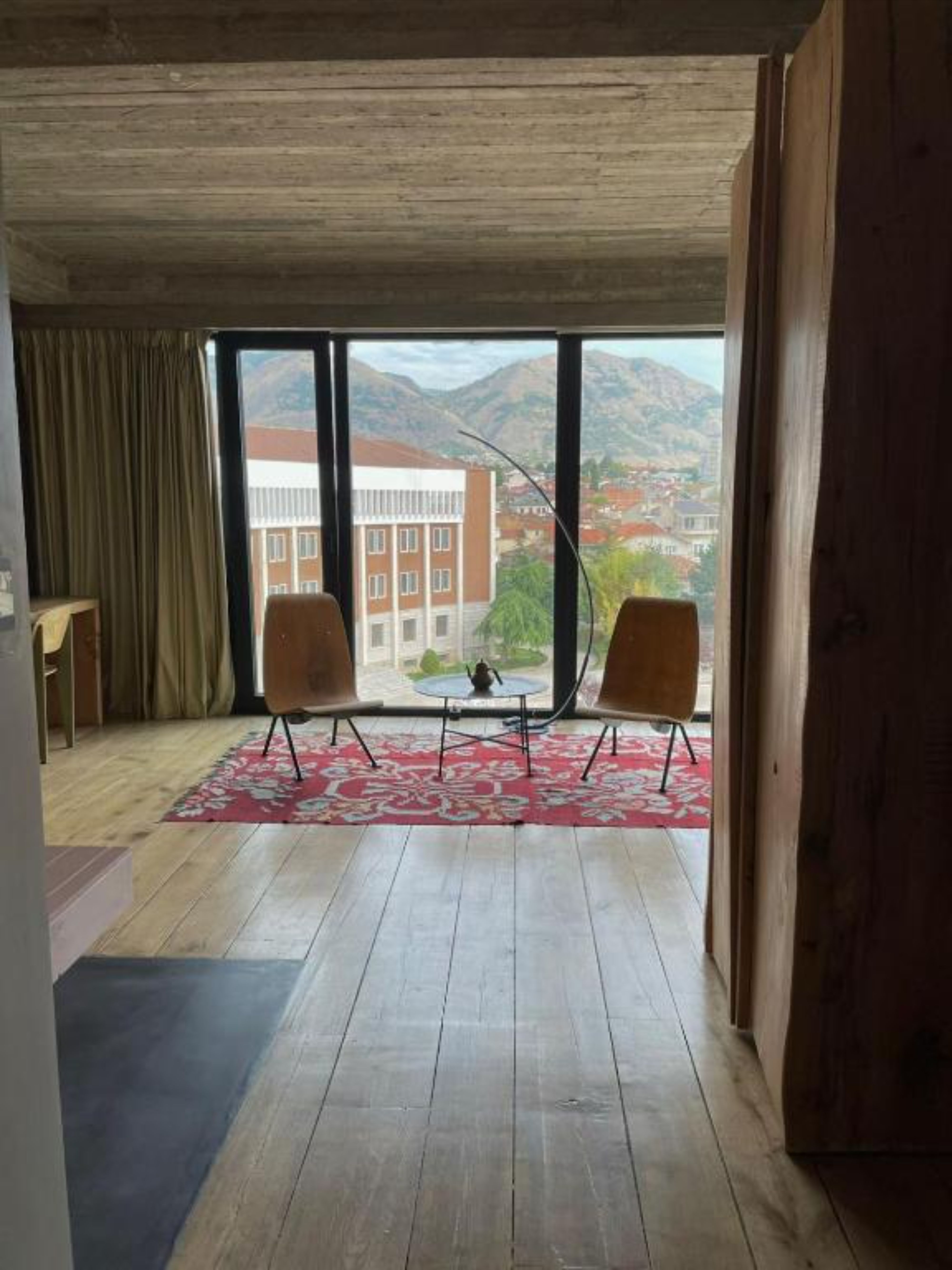 Double Capacity 2 with Air Conditioning