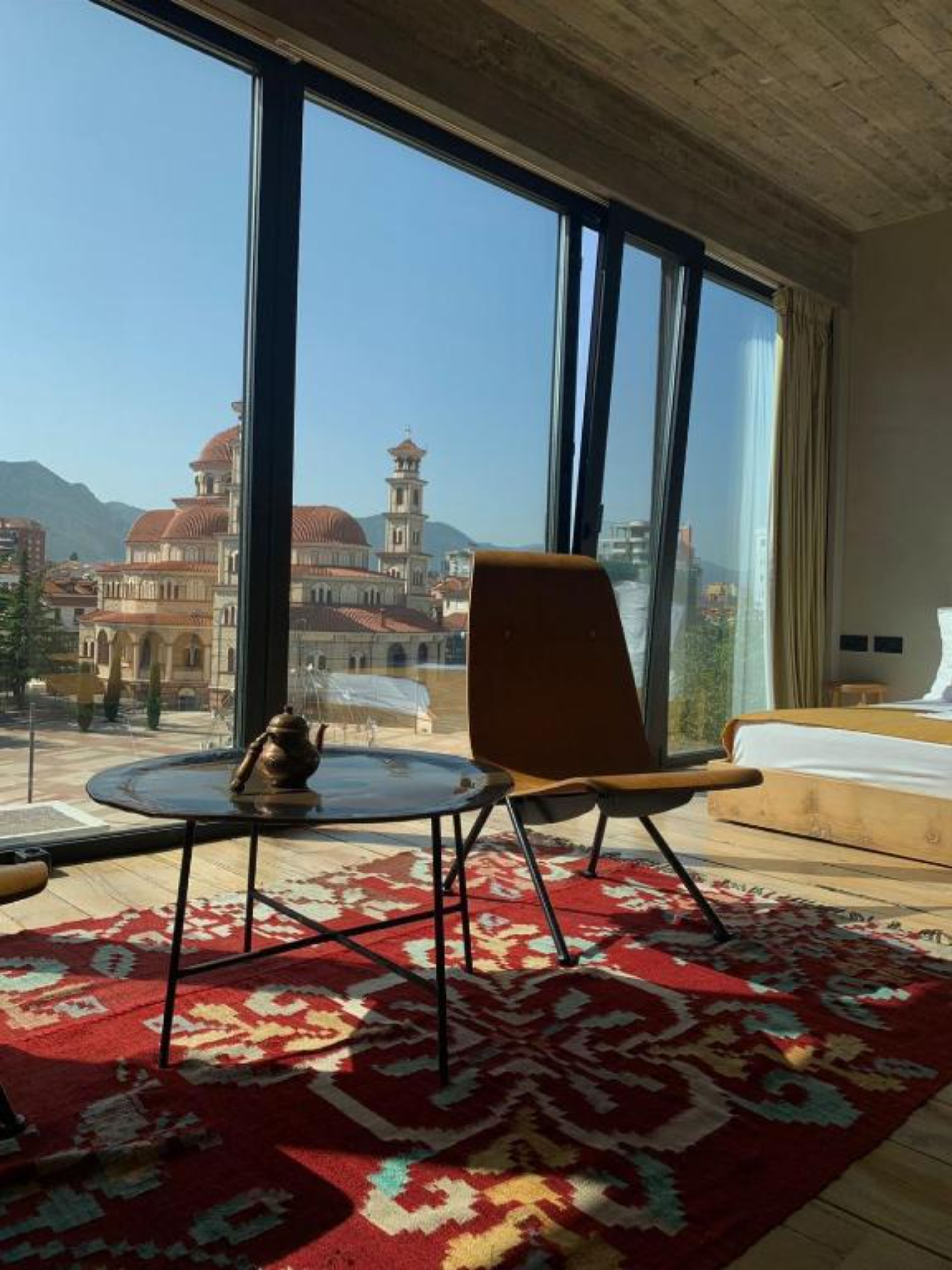 Double Capacity 2 with Air Conditioning