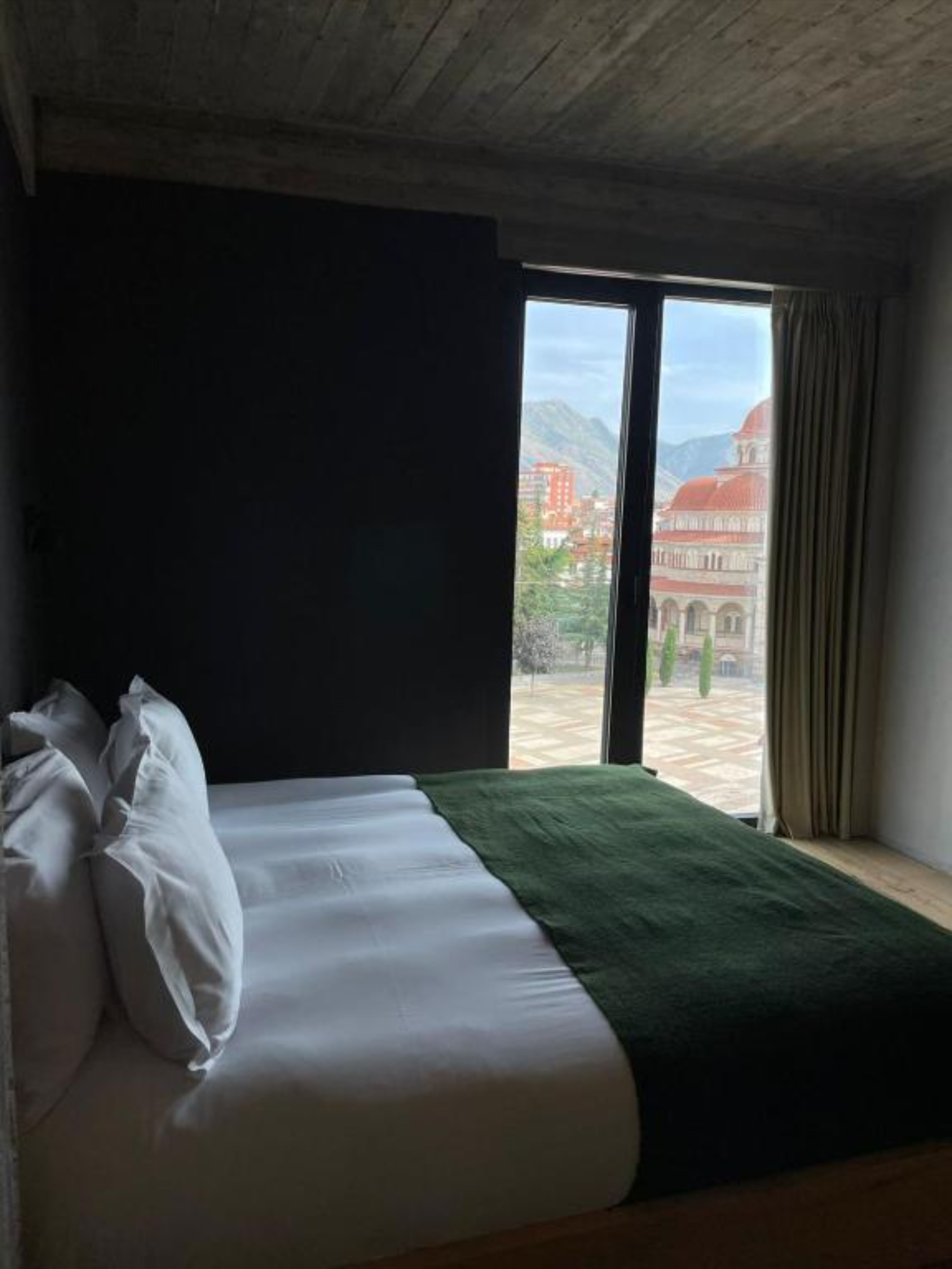 Double Mountain View