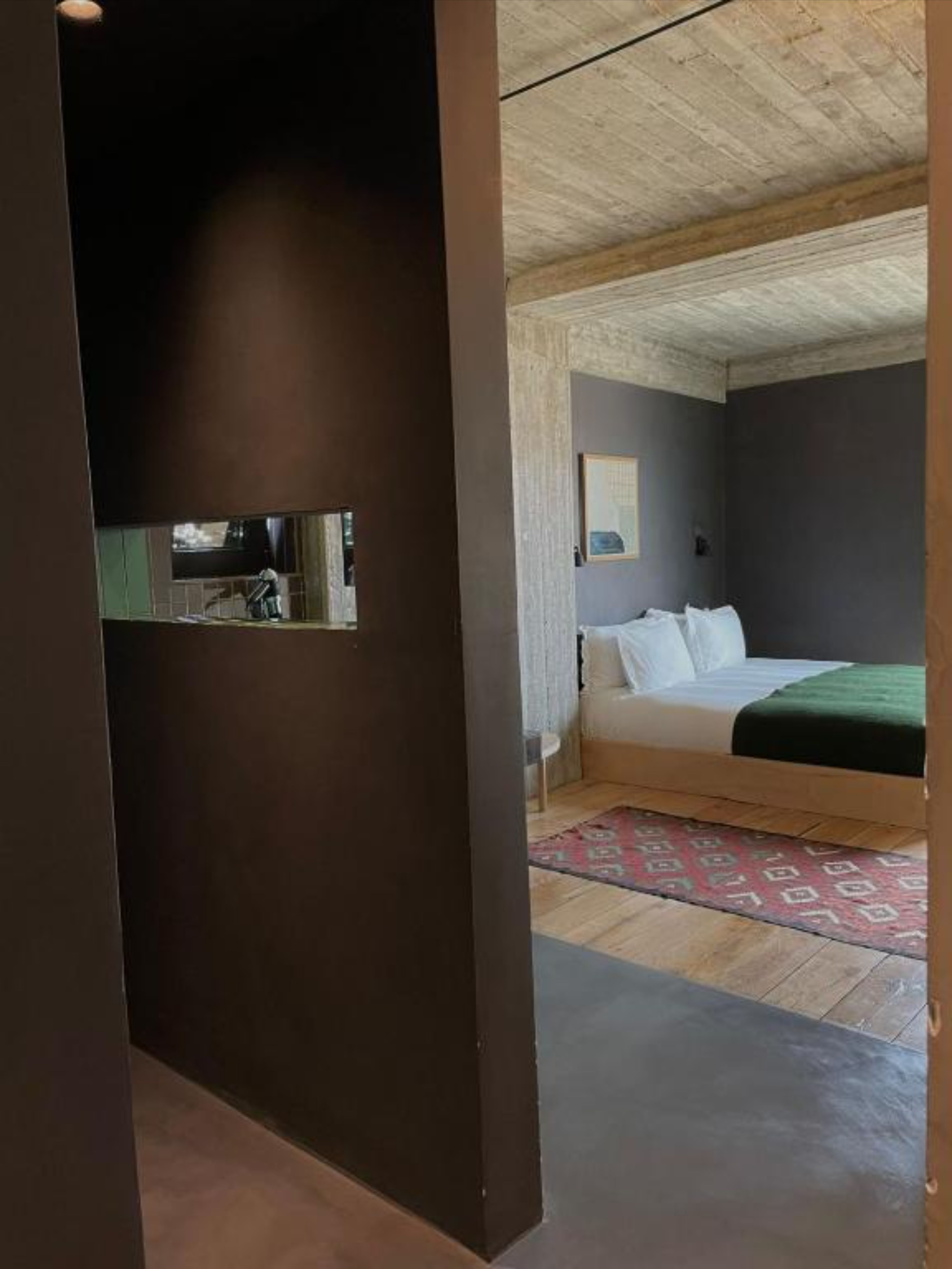 Double Mountain View