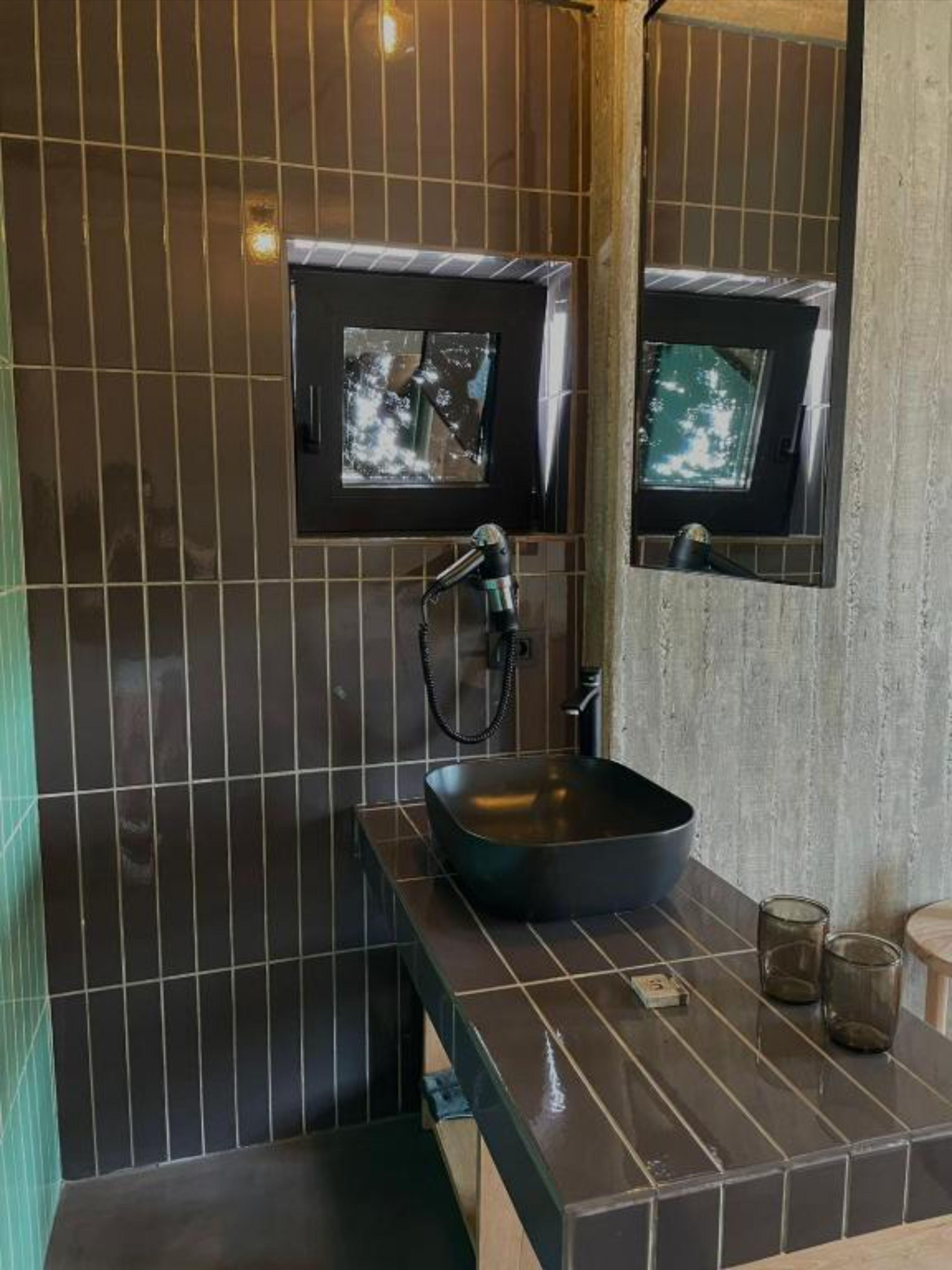 Double Mountain View