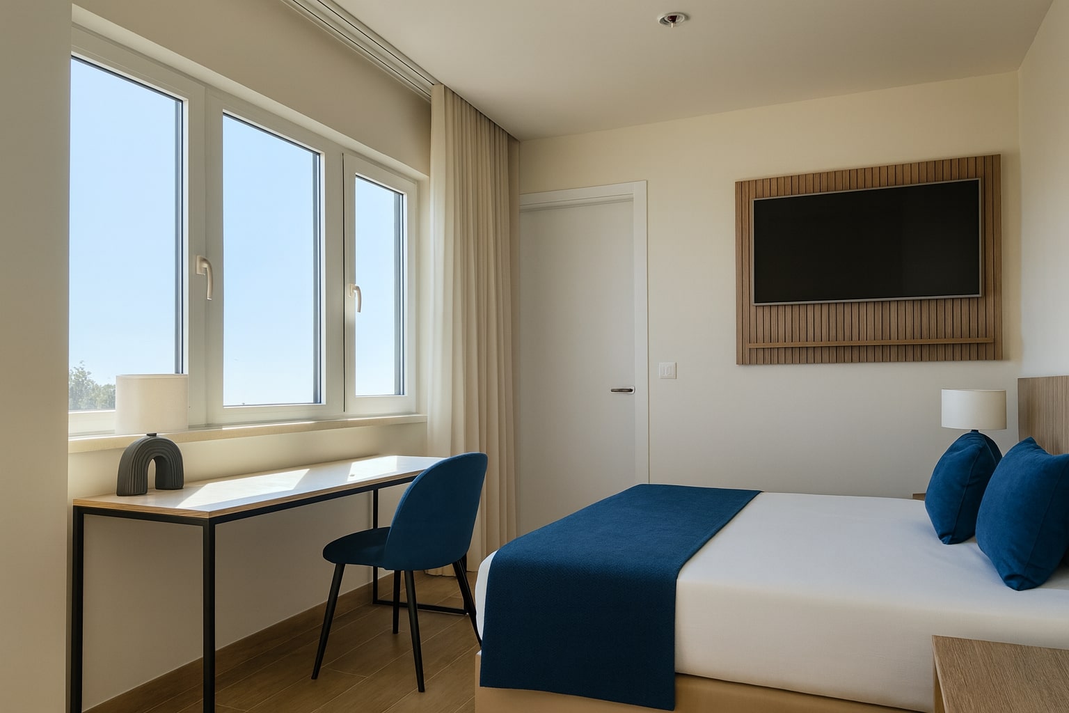 Double or Twin Superior