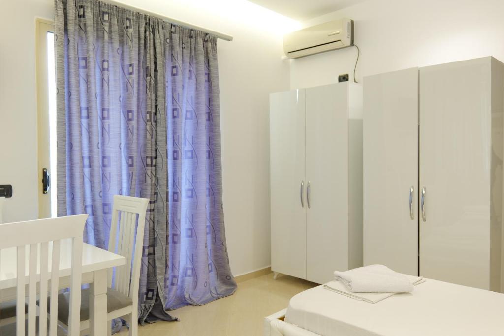 Quadruple with Balcony