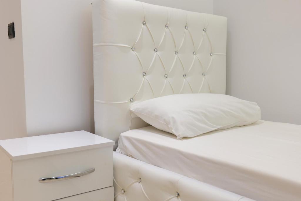 Quadruple with Balcony