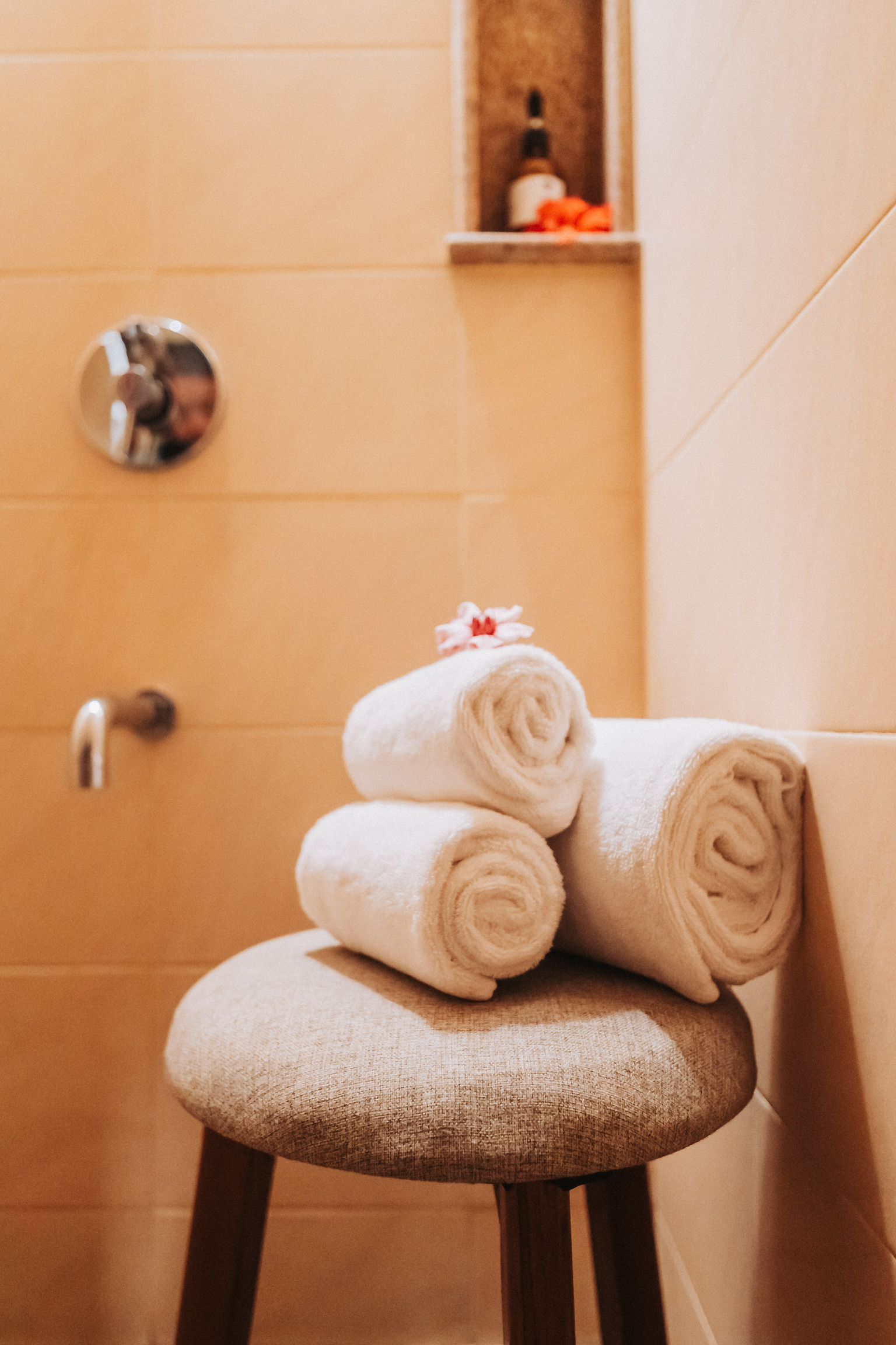 Junior Suite with Balcony