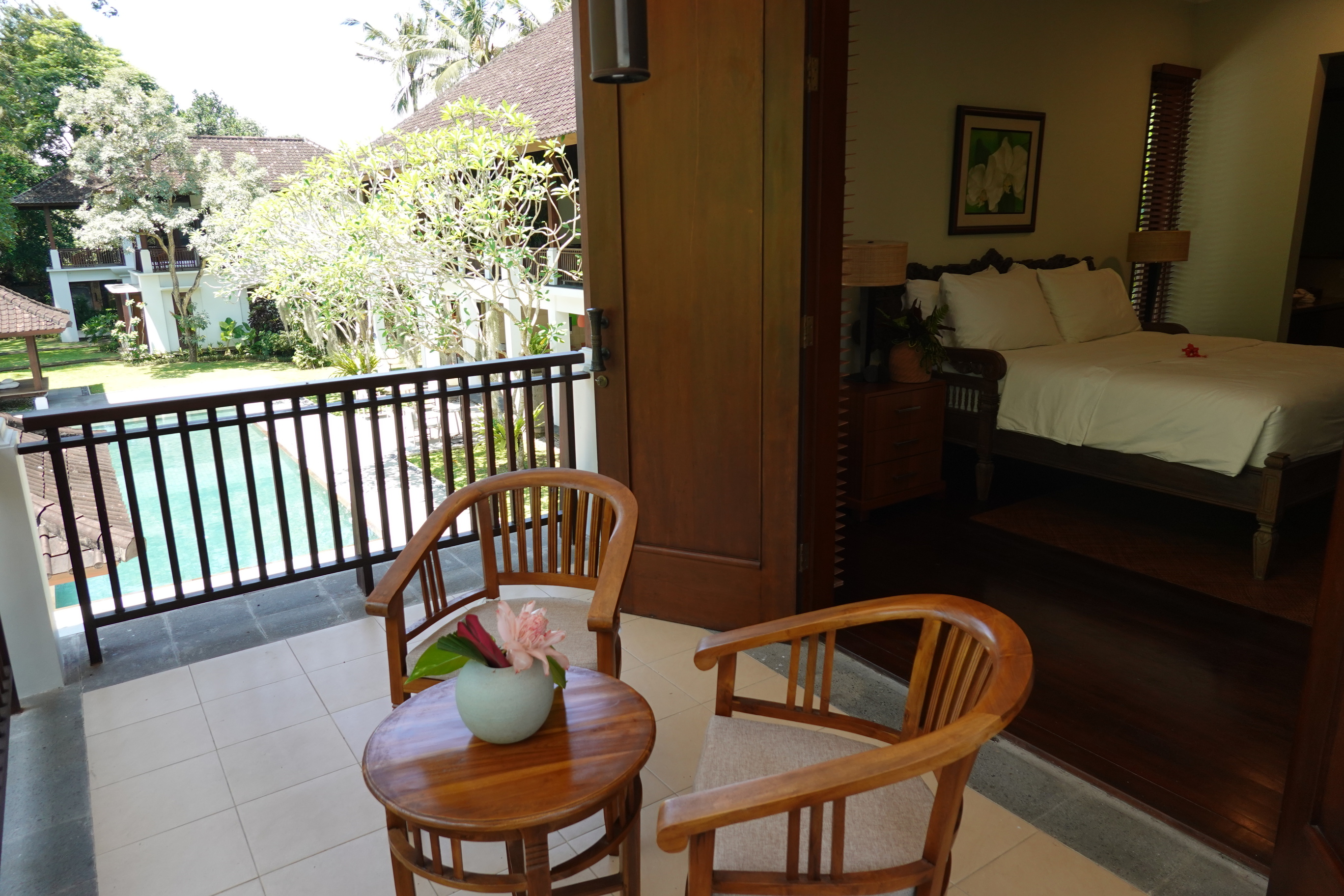 Junior Suite with Balcony