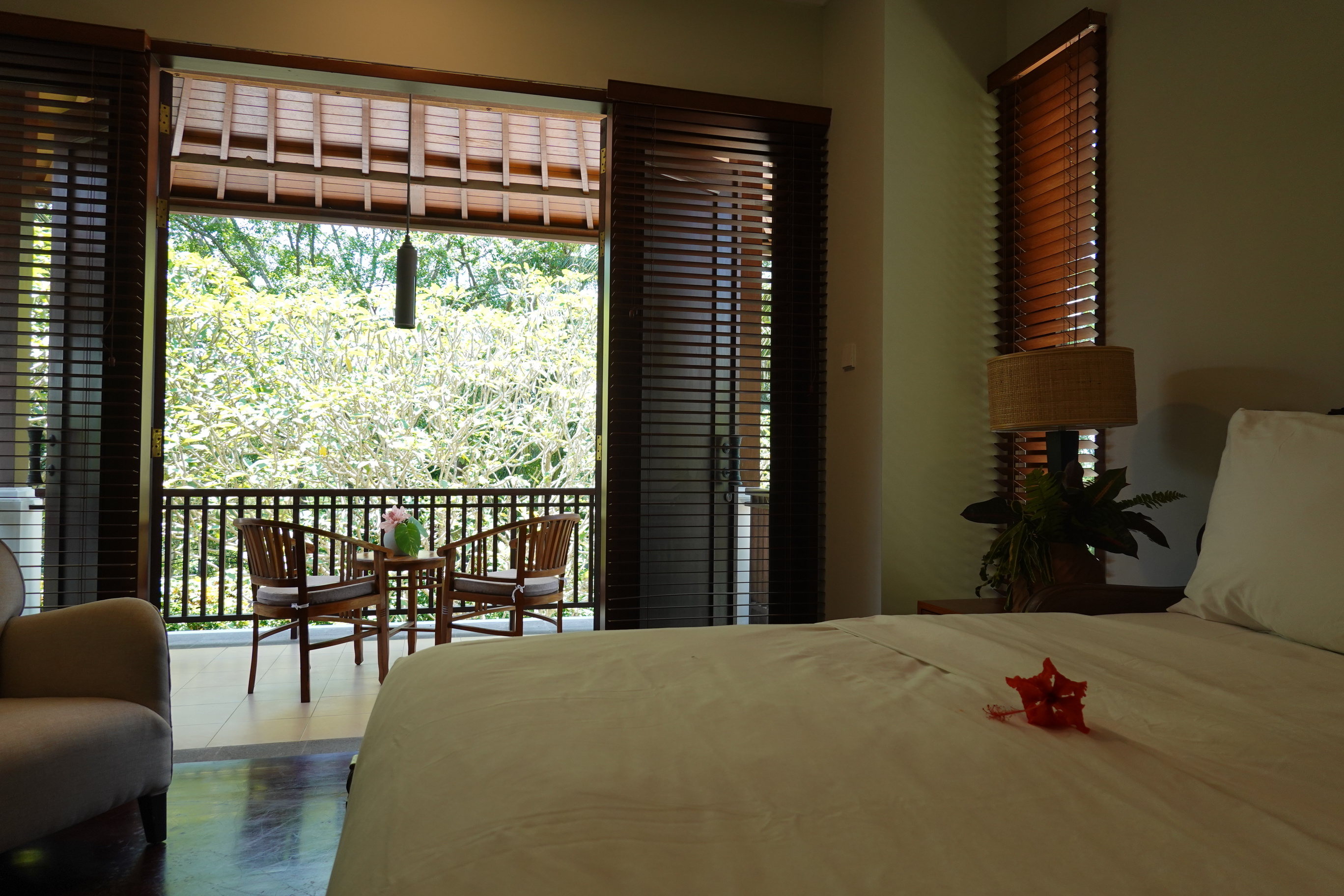 Junior Suite with Balcony