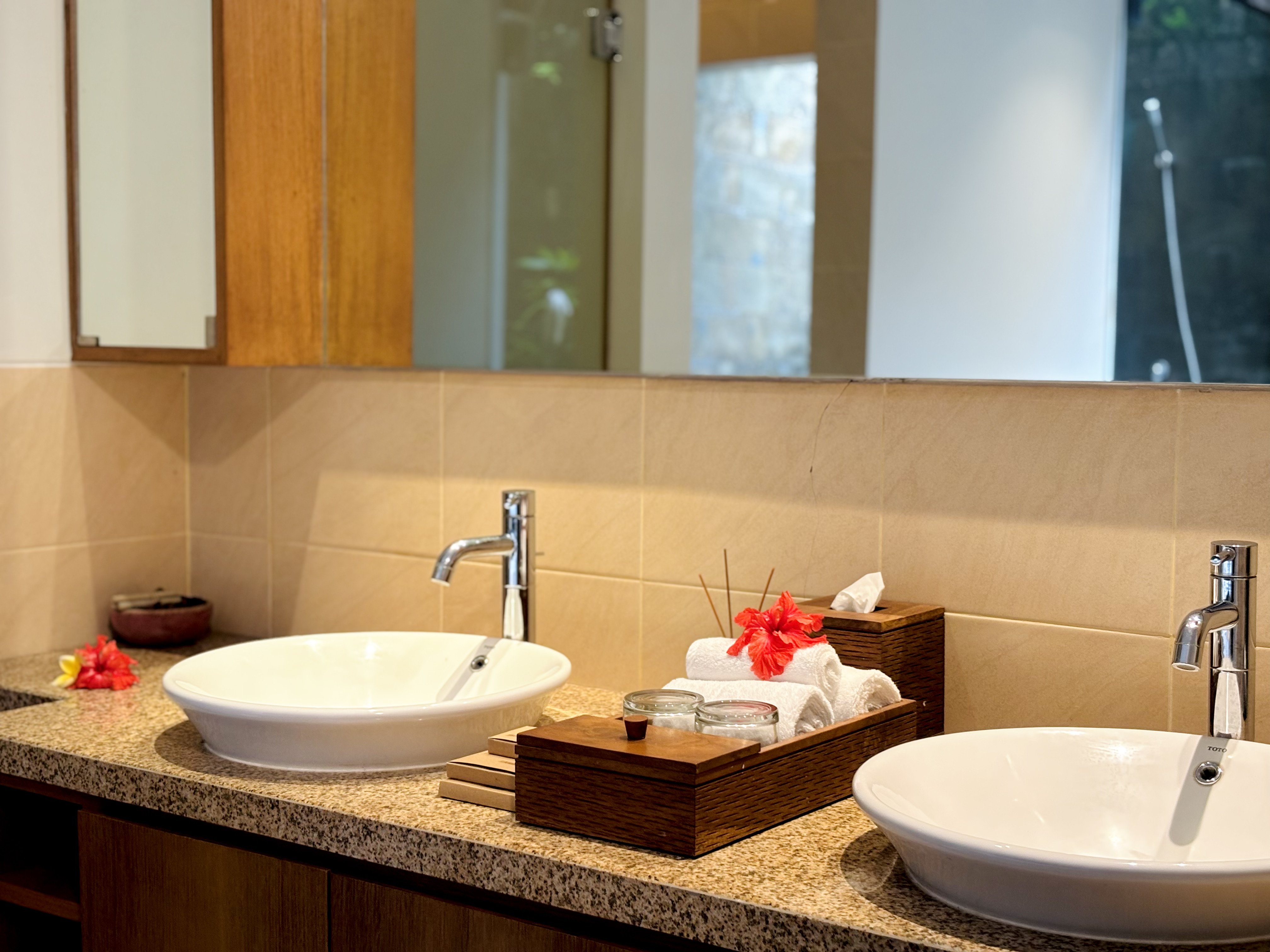 Suite Deluxe Garden View