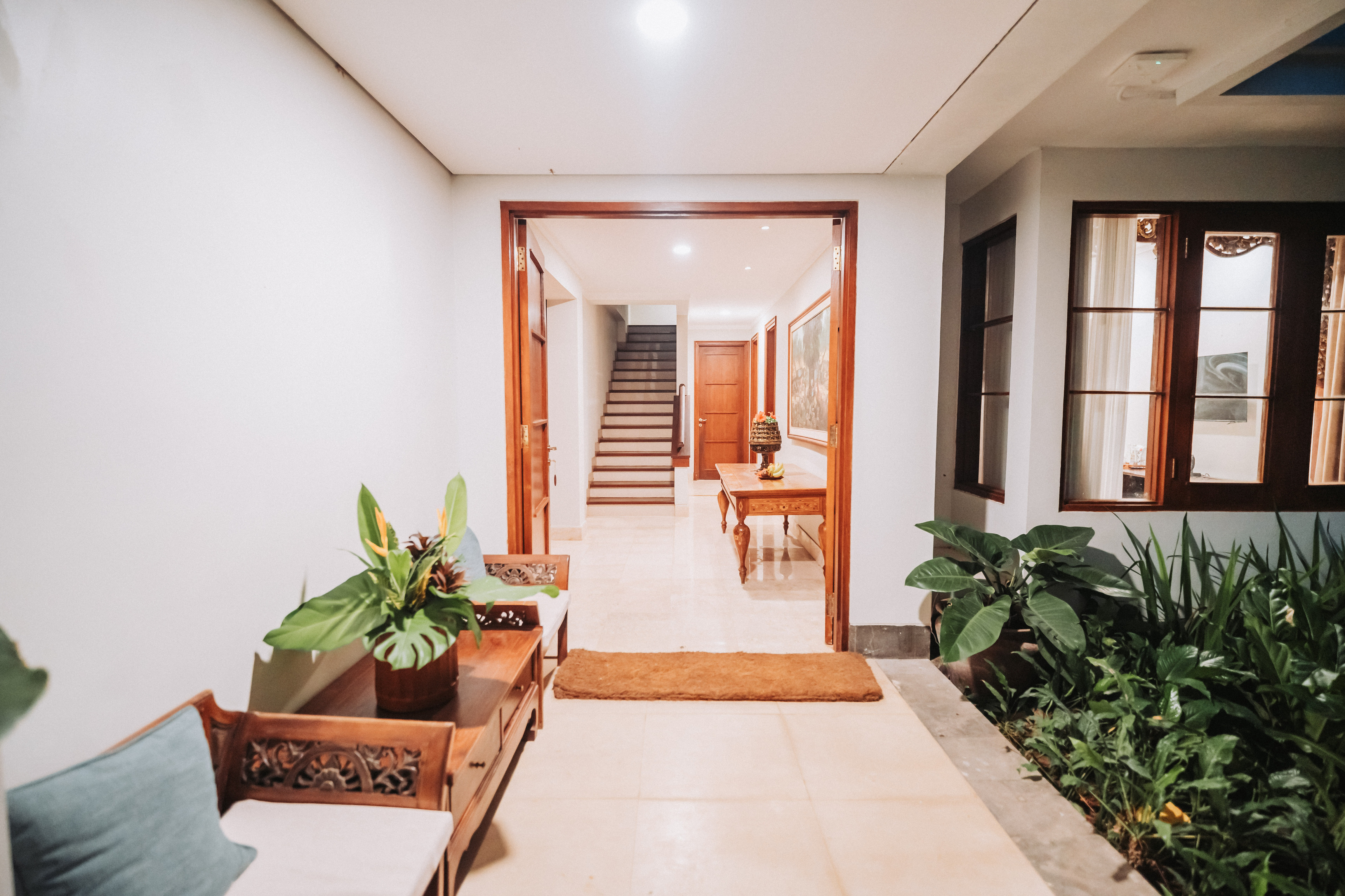 Junior Suite King Size Bed