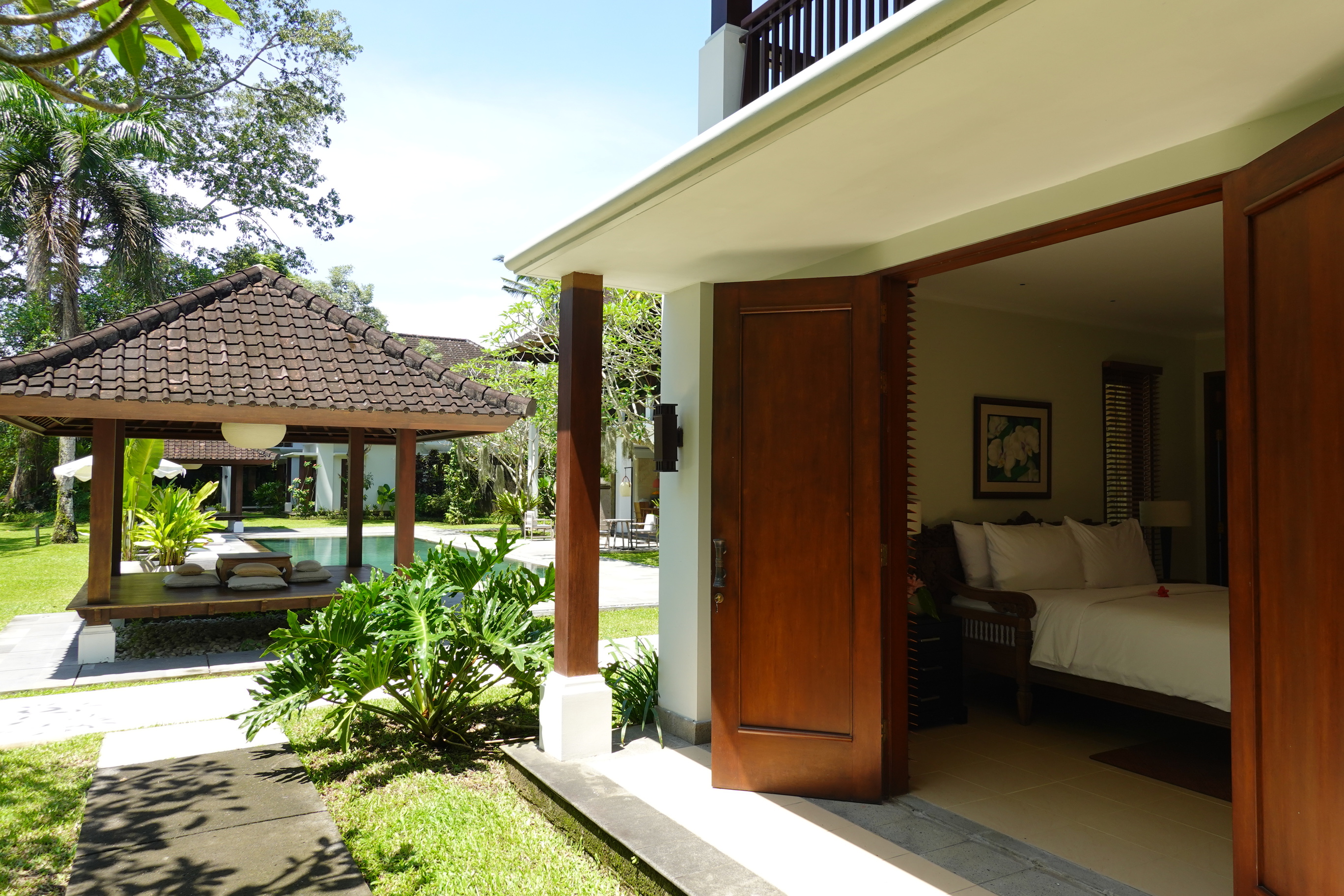 Suite Deluxe Garden View