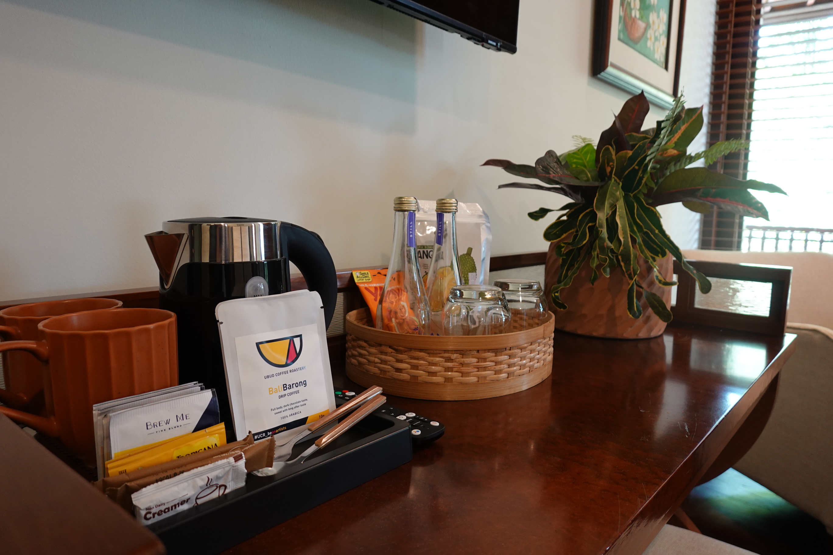 Suite Deluxe Garden View