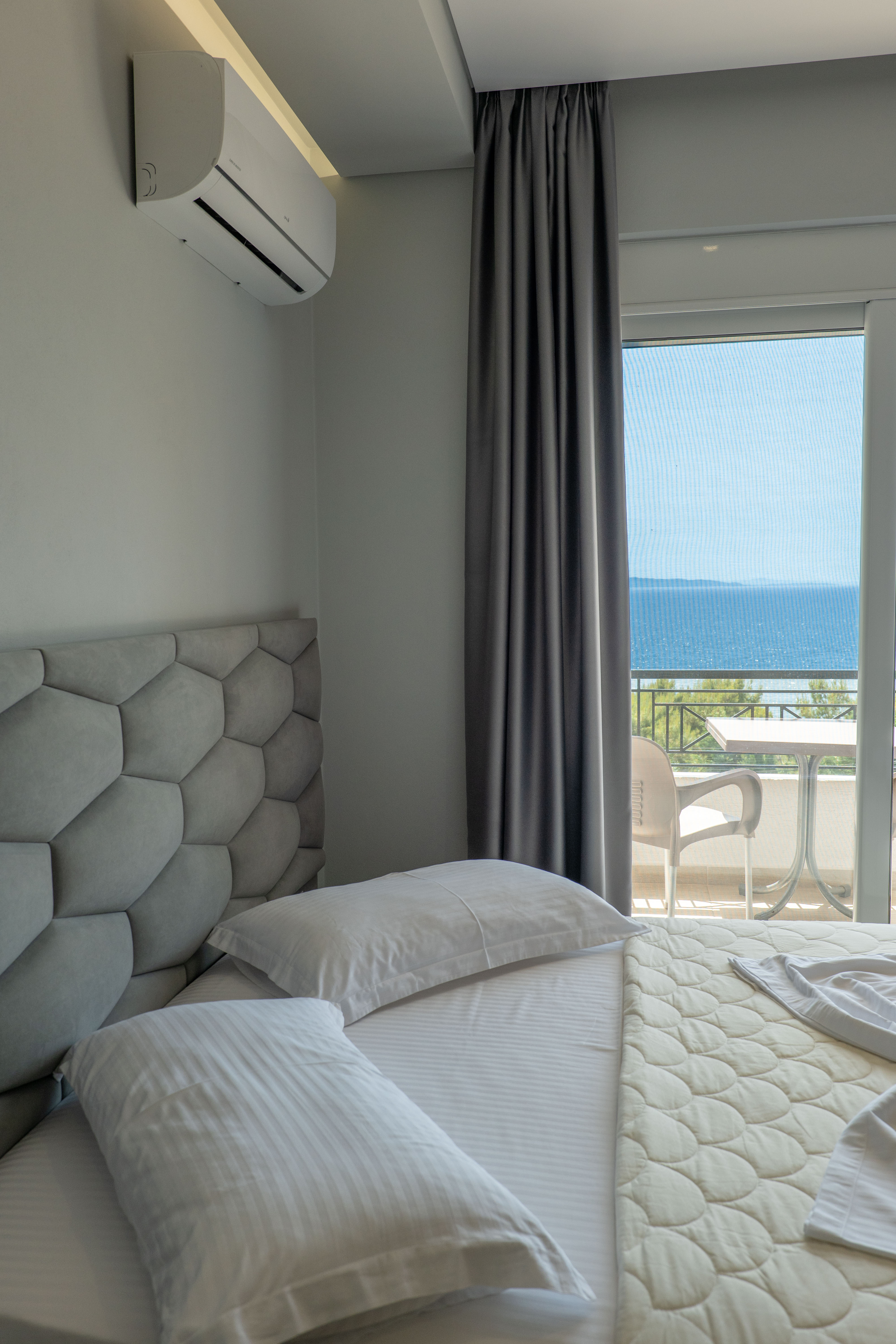 Double Deluxe Sea View