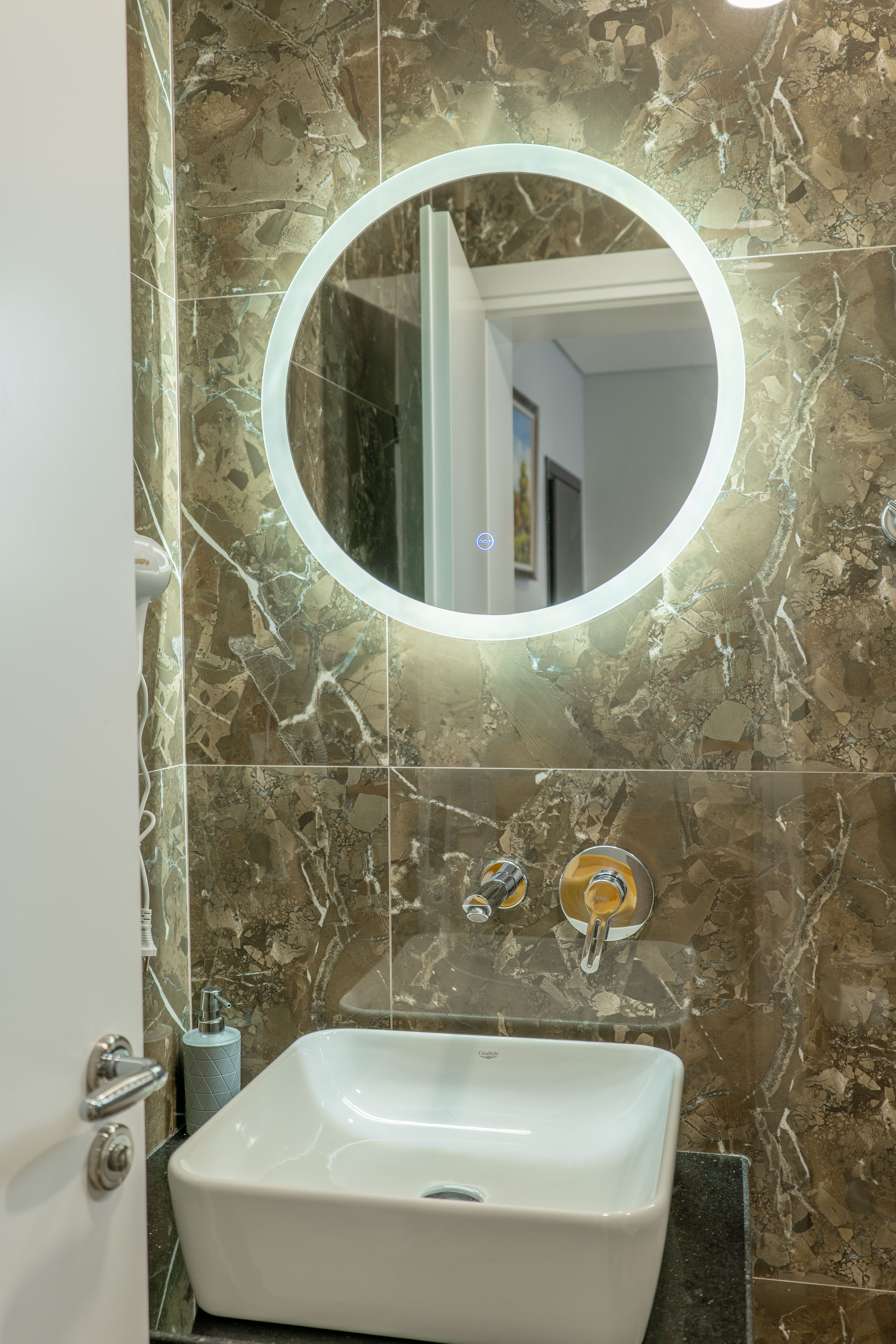 Double Side Sea View with Balcony